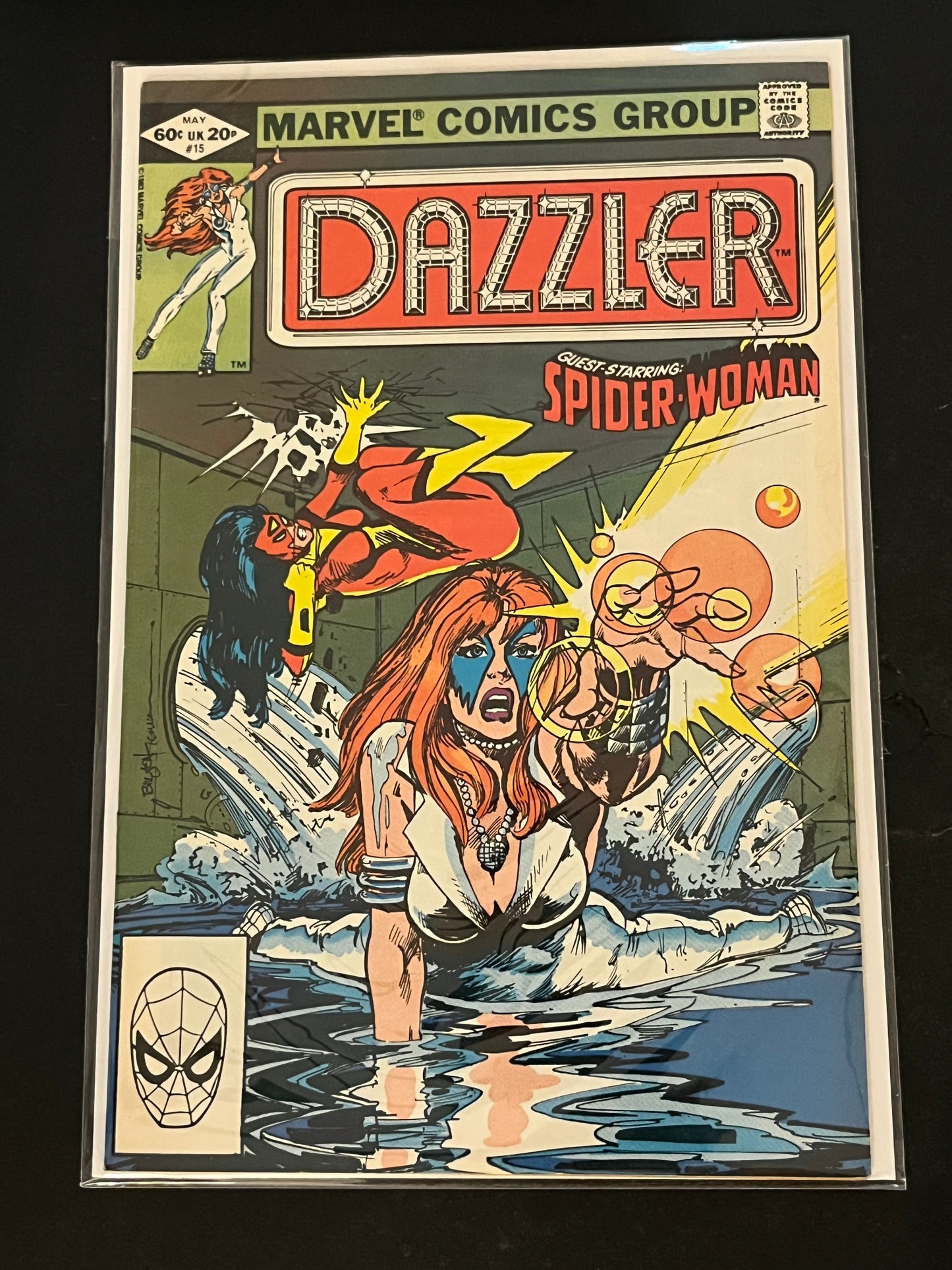 Dazzler 15 High Grade