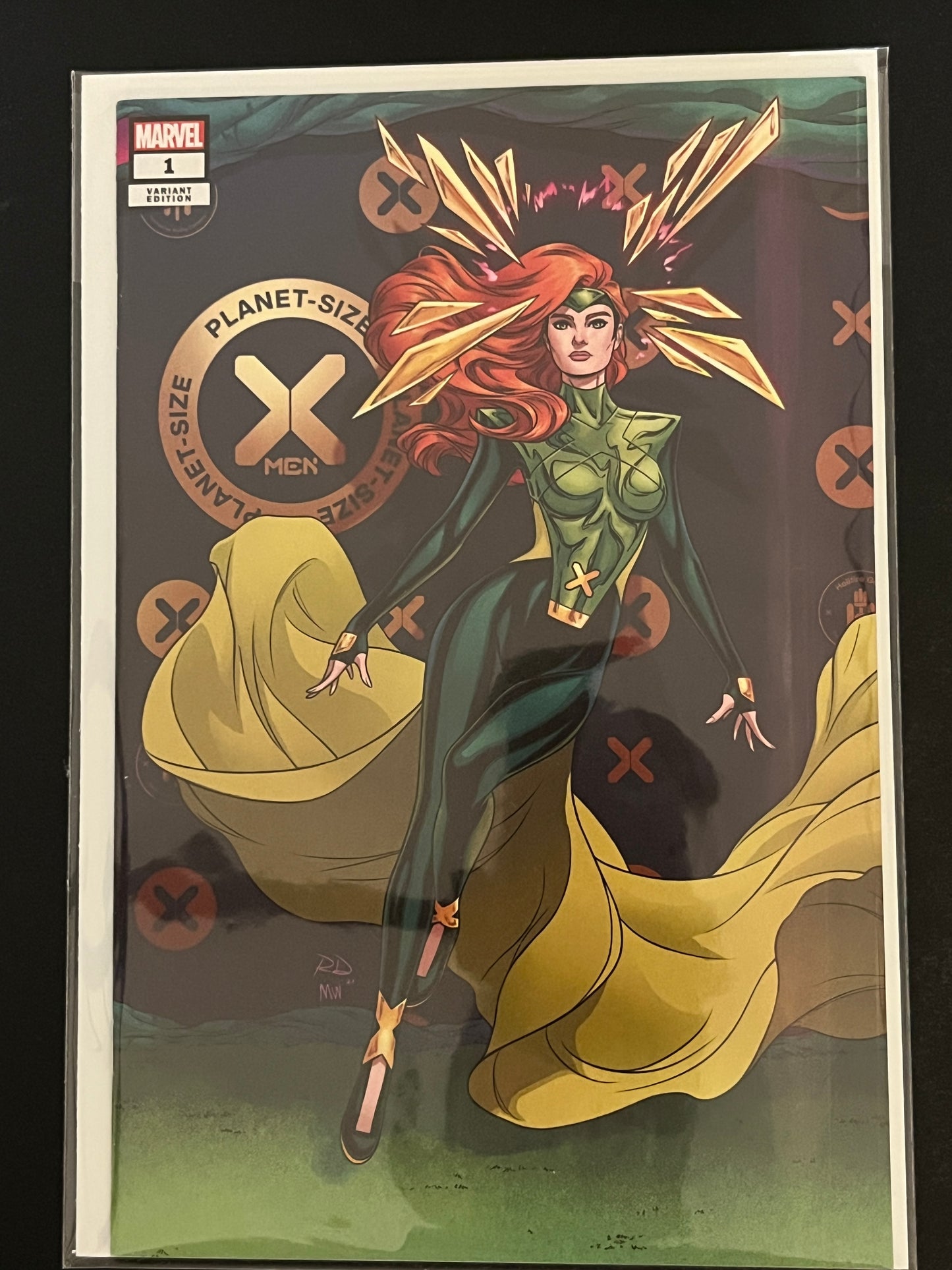 Planet Size X-Men 1 High Grade
