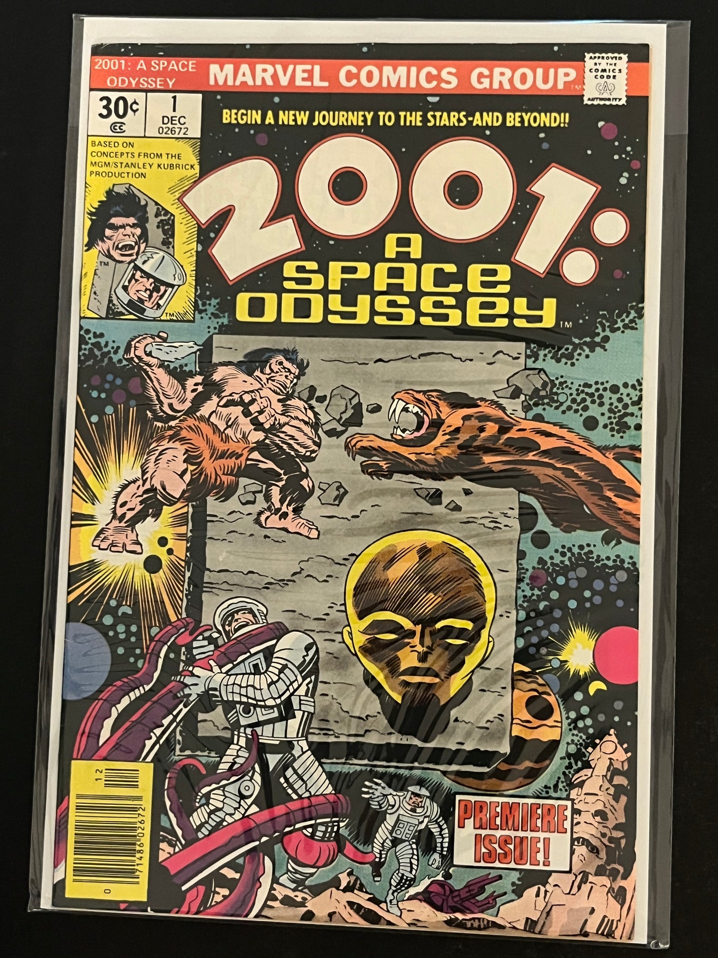 2001: A Space Odyssey 1 VF+