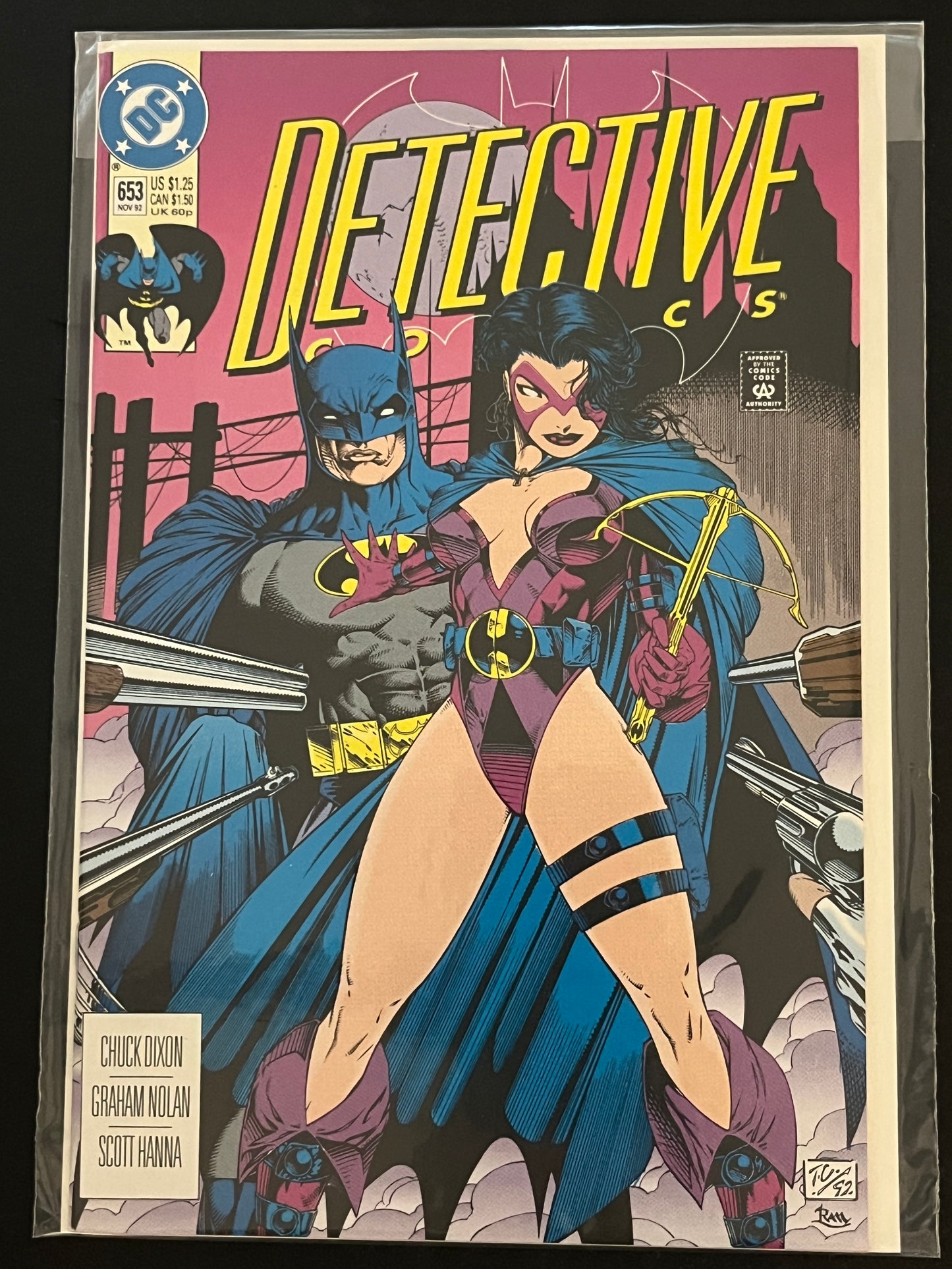 Detective Comics 653