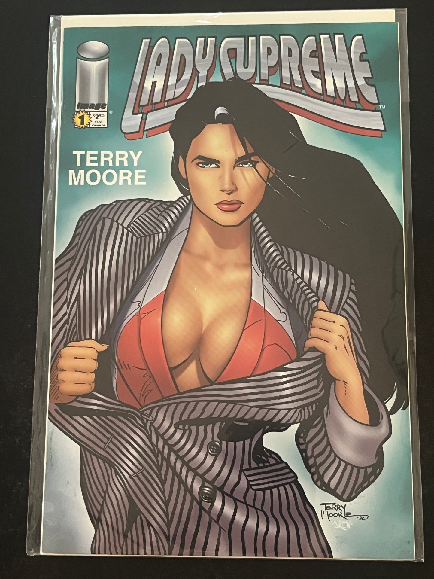 Lady Supreme 1 NM