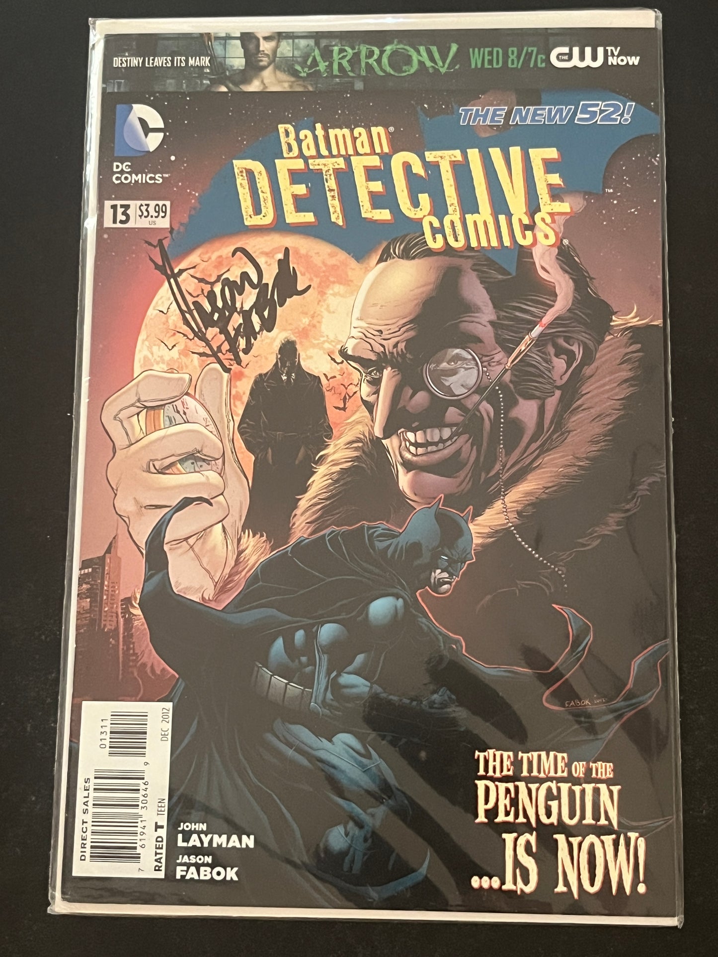 Detective Comics Volume 2 13 High Grade