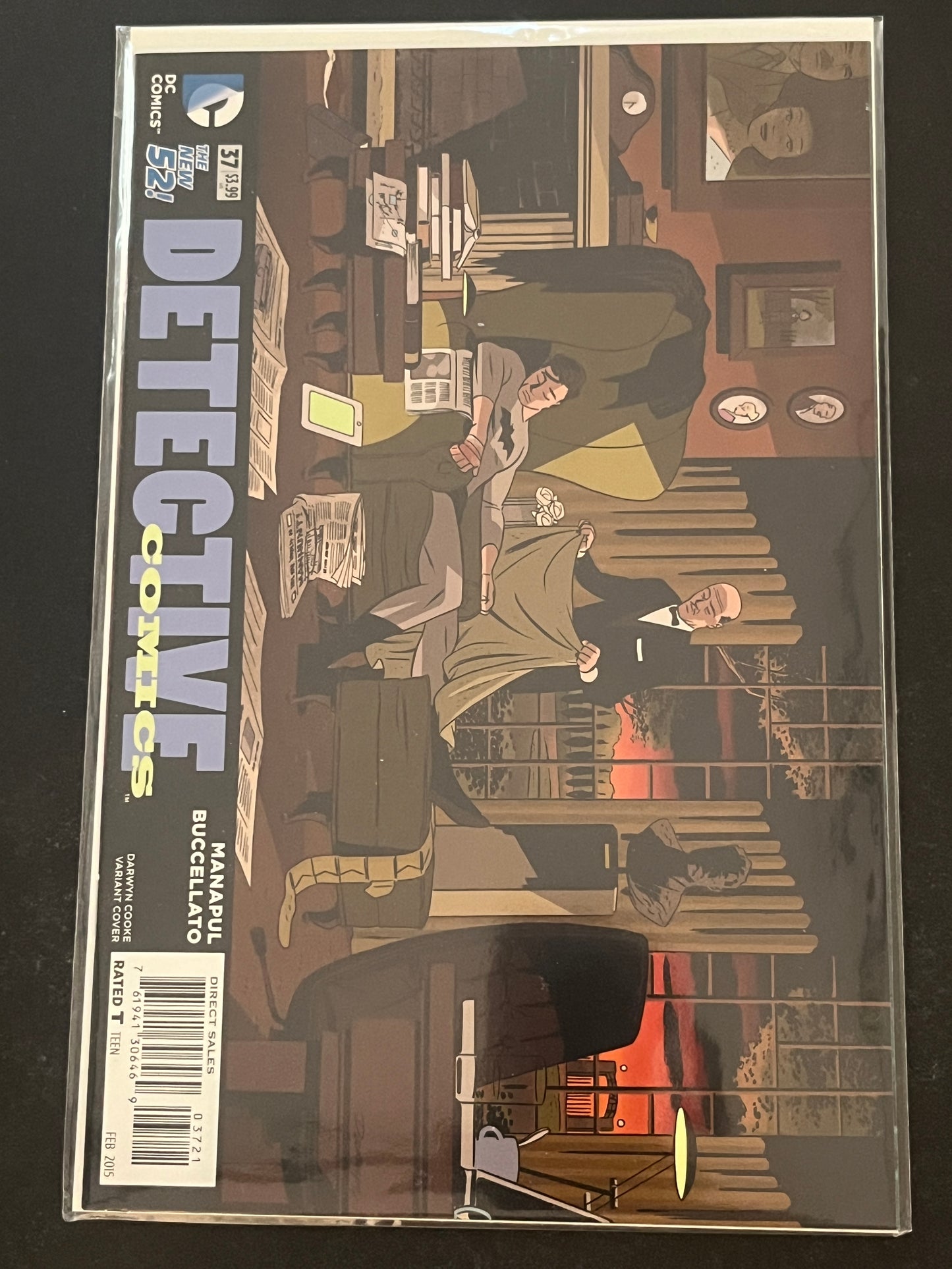 Detective Comics Volume 2 37 High Grade