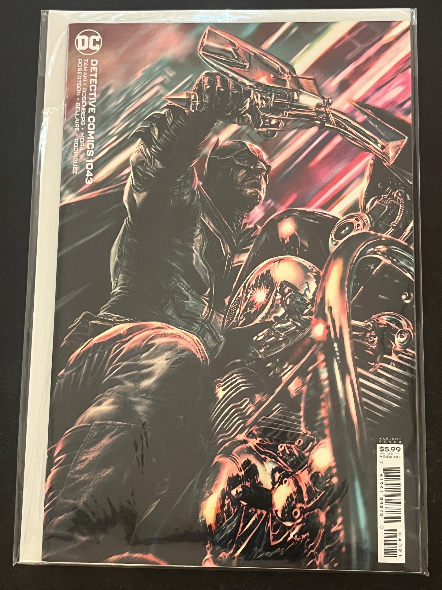Detective Comics 1043 High Grade