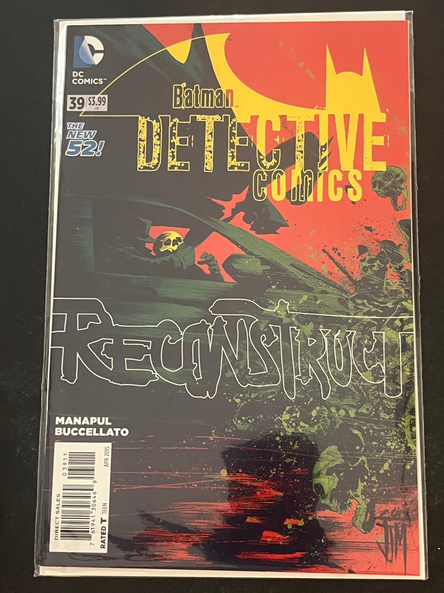 Detective Comics Volume 2 39 High Grade