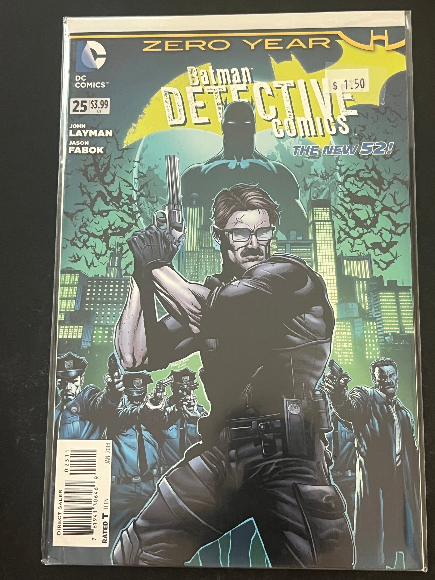 Detective Comics Volume 2 25 High Grade