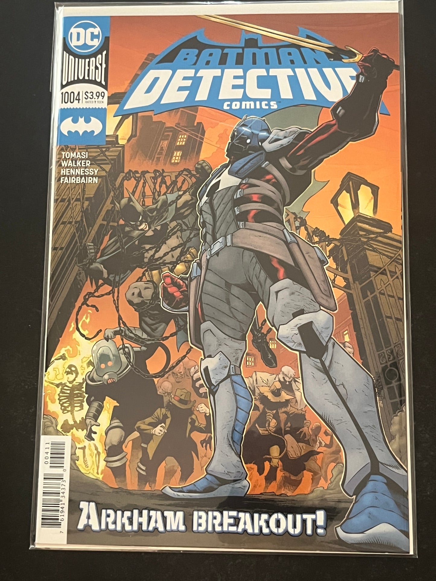 Detective Comics 1004 High Grade