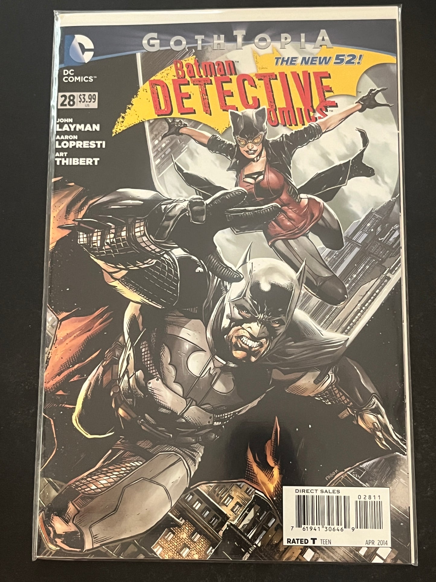 Detective Comics Volume 2 28 High Grade