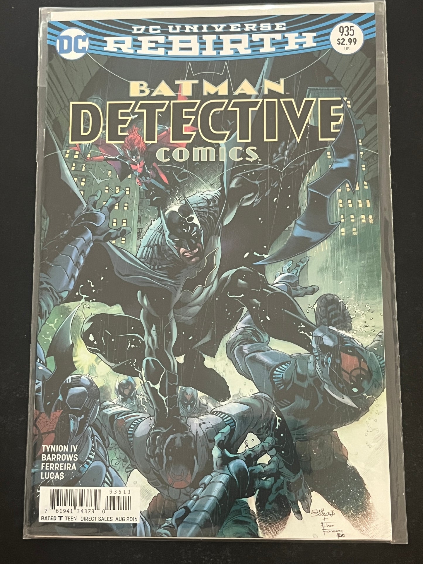 Detective Comics 935 High Grade