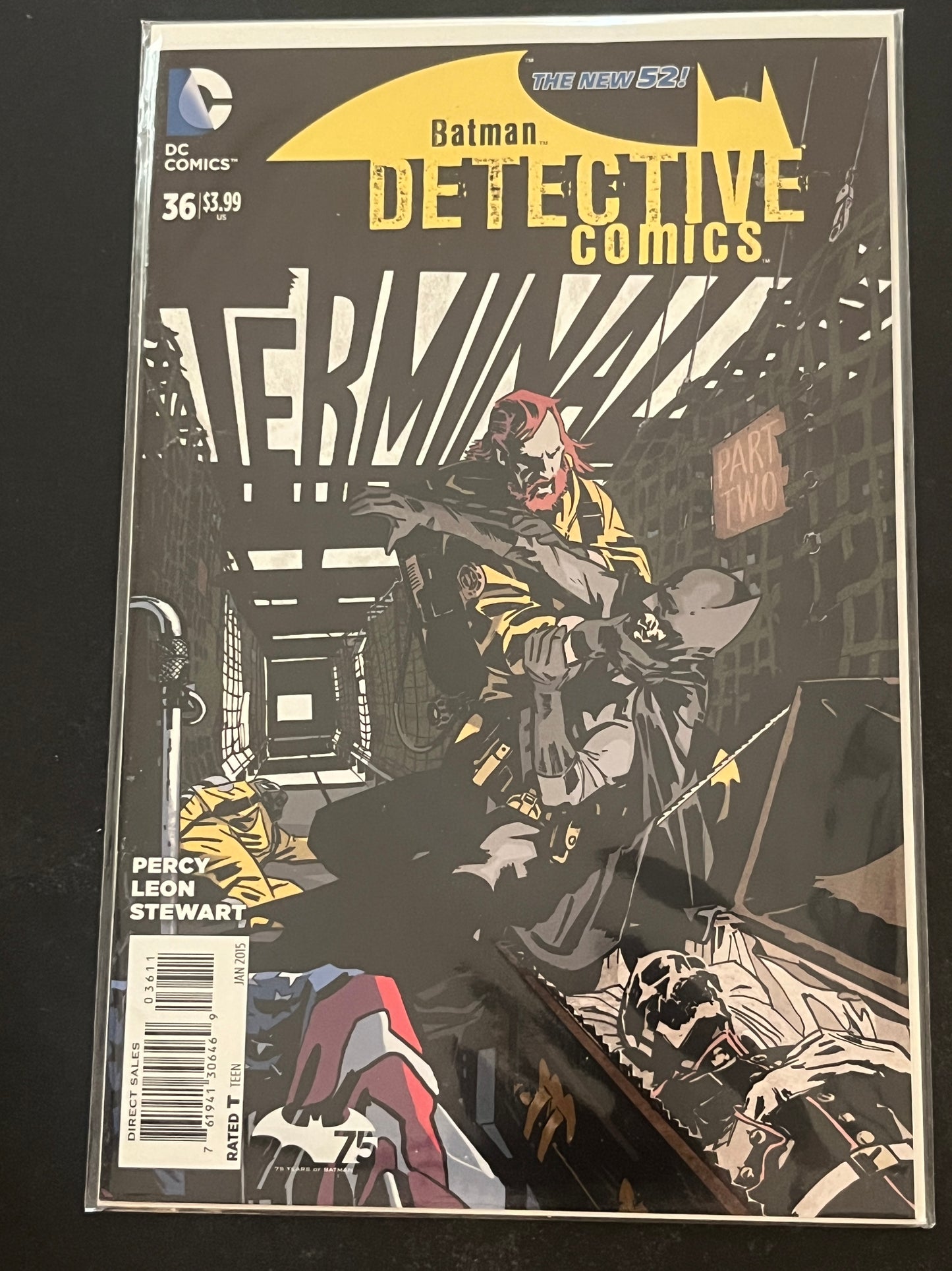 Detective Comics Volume 2 36 High Grade