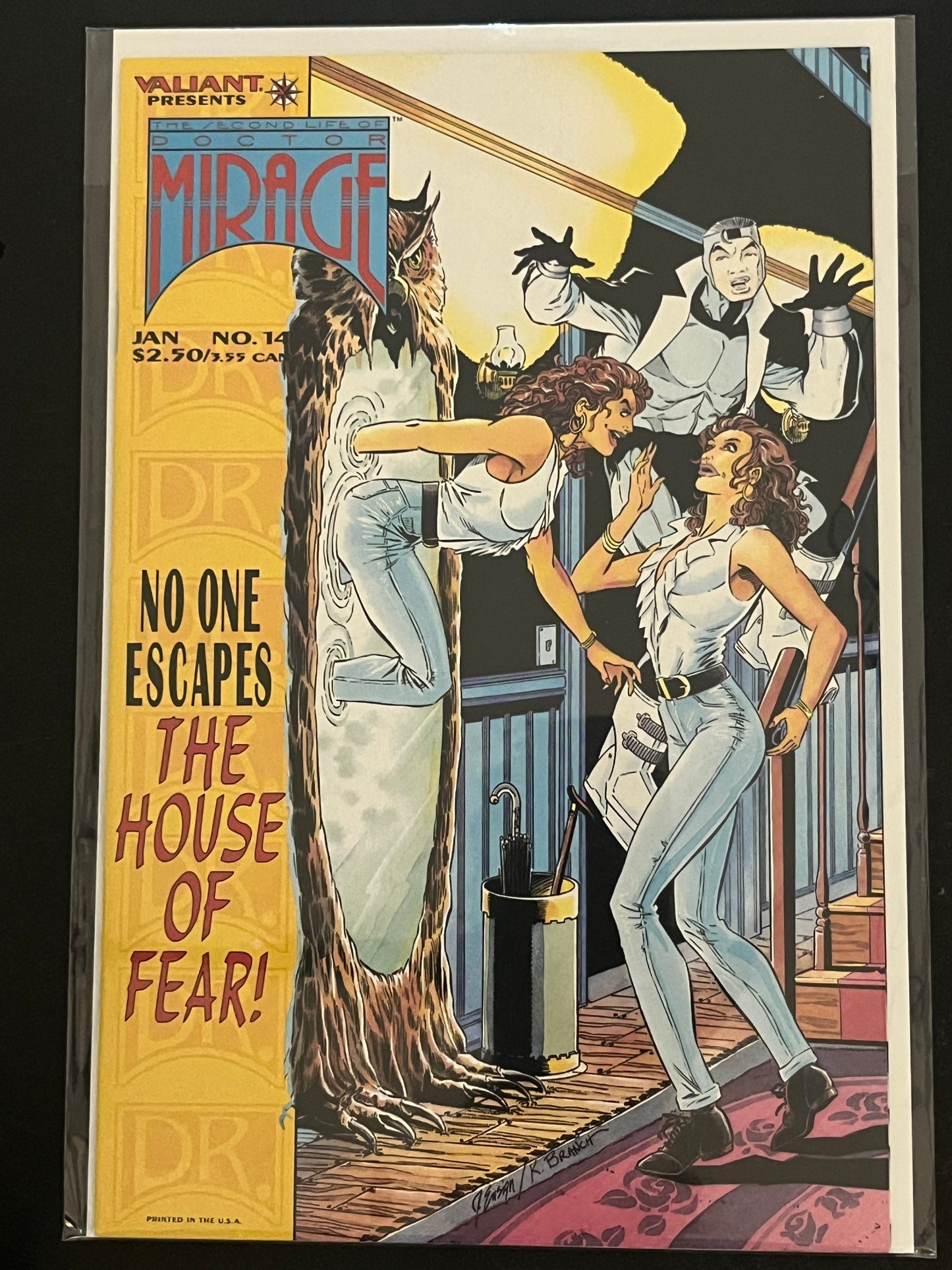 Second Life of Doctor Mirage 14 High Grade