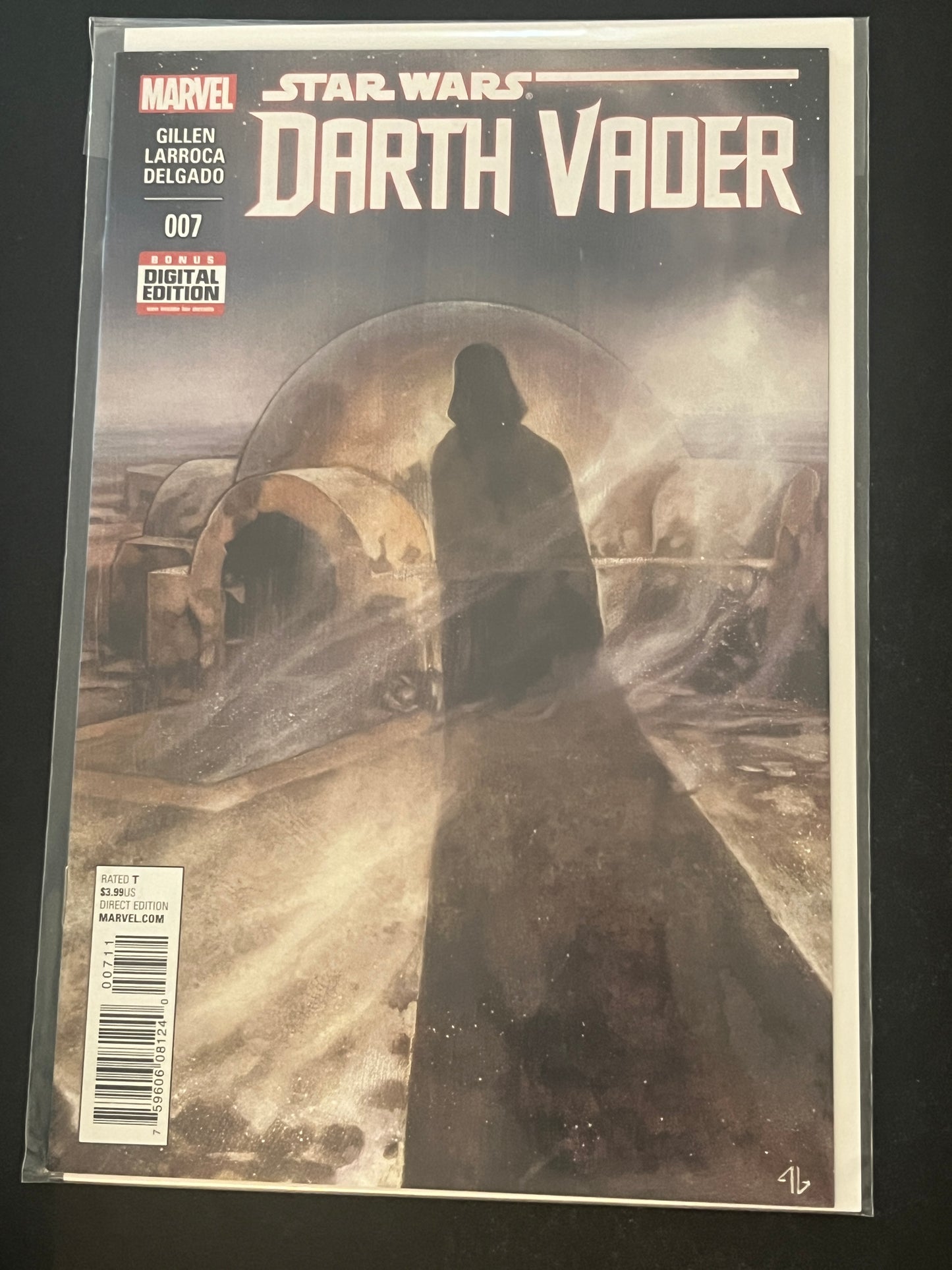 Star Wars Darth Vader 7 NM