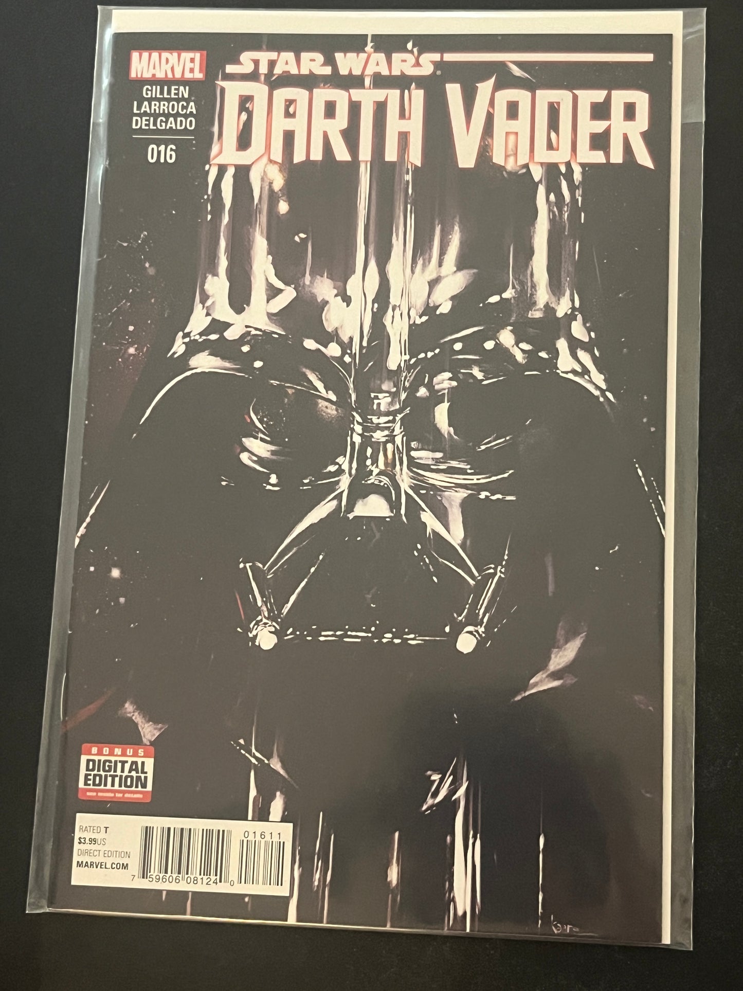 Star Wars Darth Vader 16 NM
