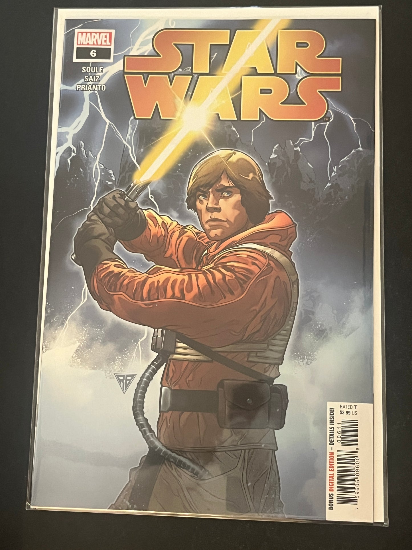 Star Wars: Volume 3 6 NM