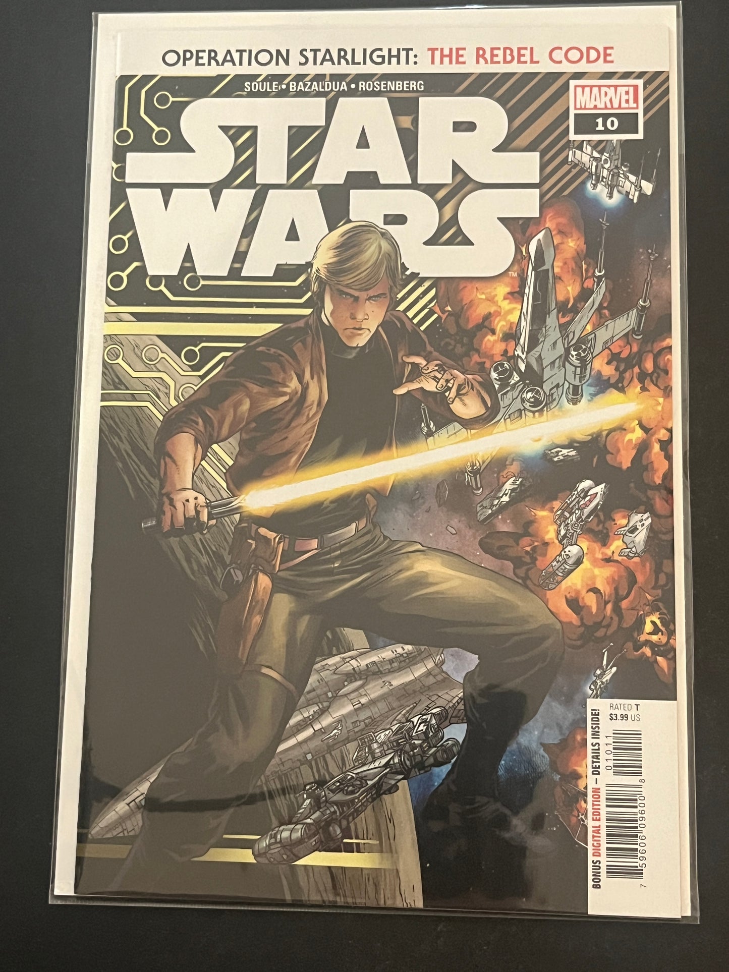 Star Wars: Volume 3 10 NM