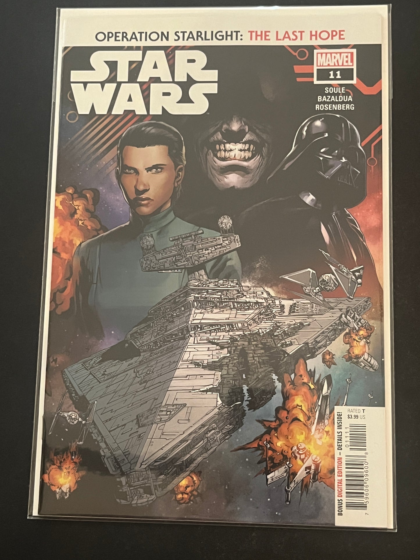 Star Wars: Volume 3 11 NM