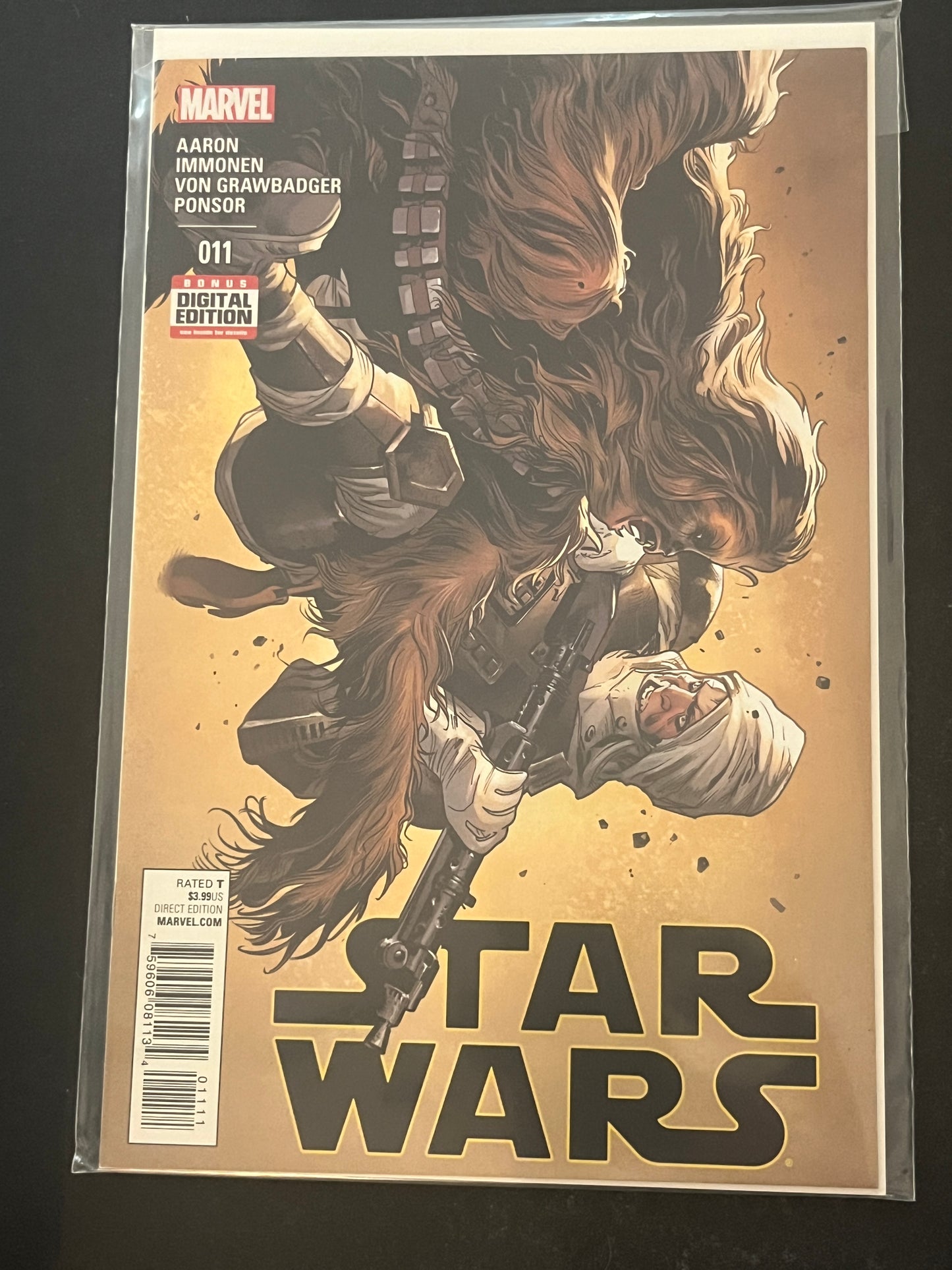 Star Wars: Volume 2 11 NM