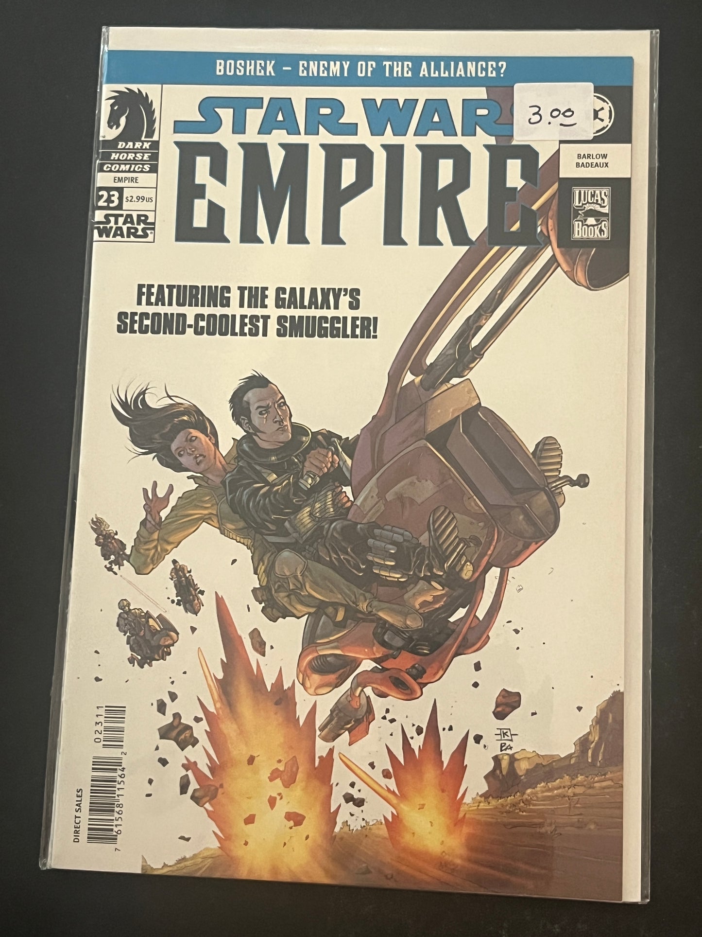 Star Wars Empire 23 NM