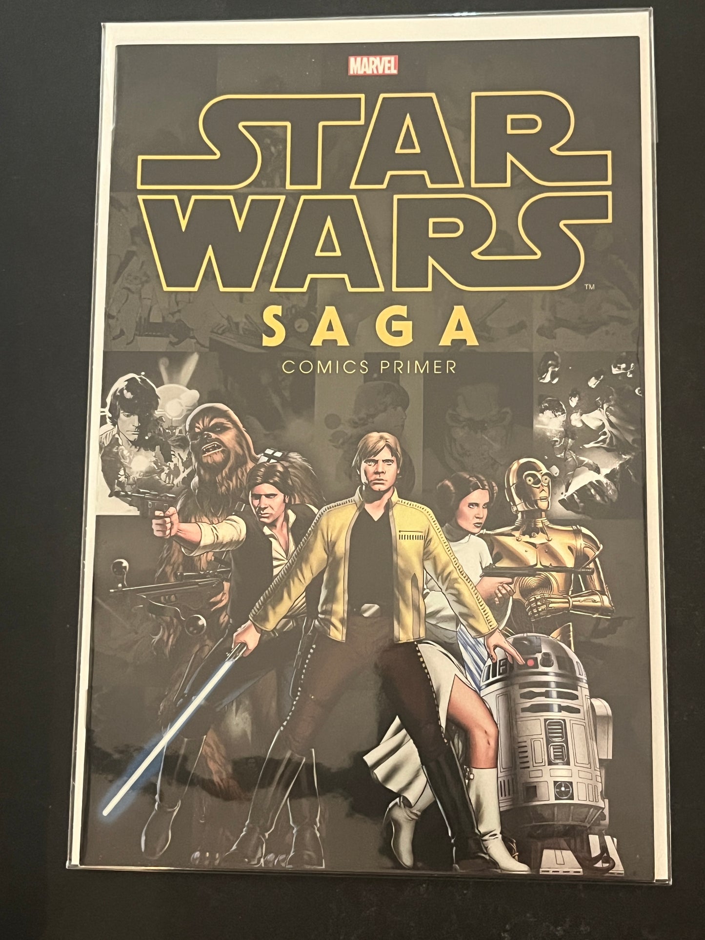 Star Wars Saga NM