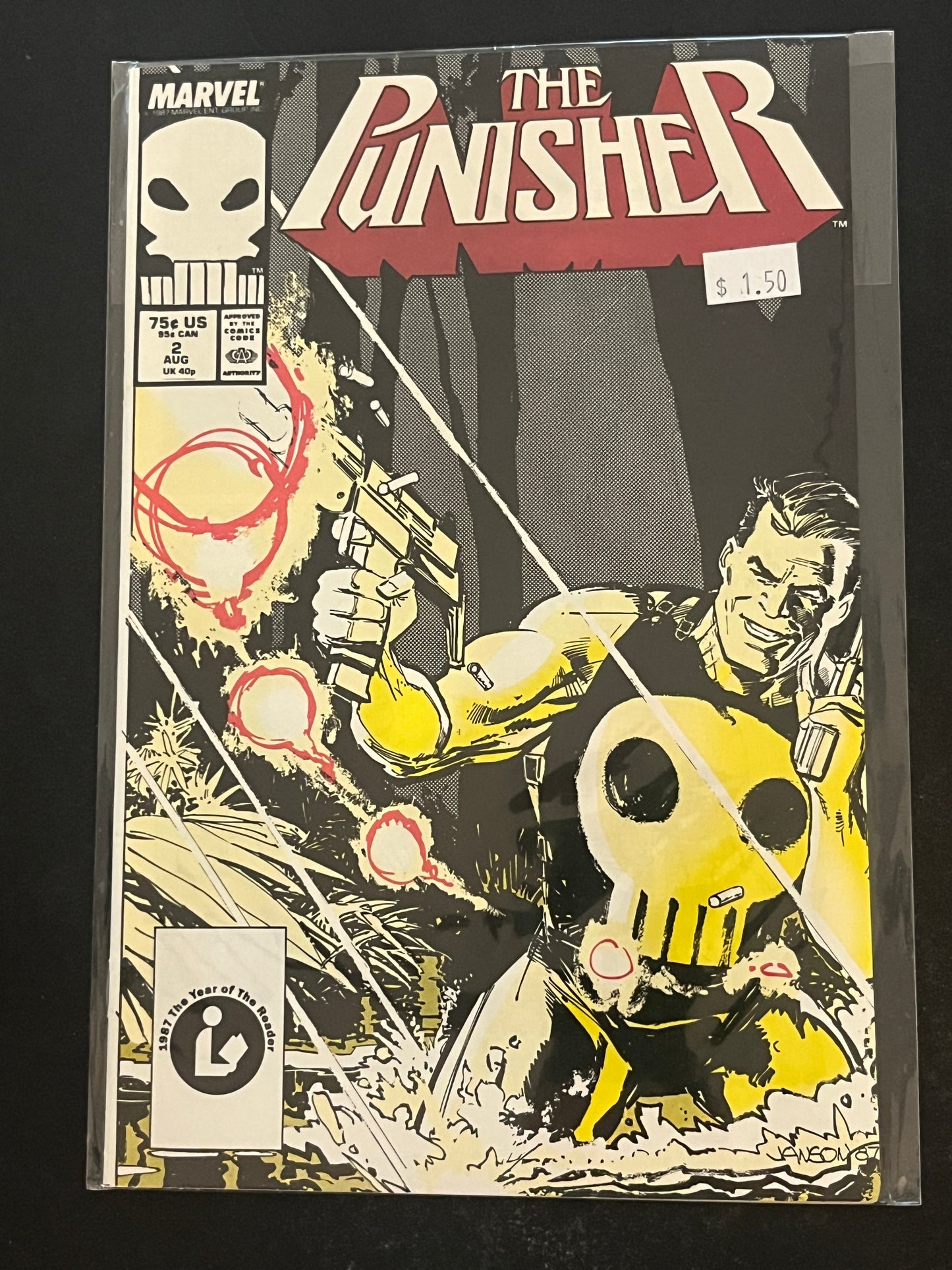 Punisher 2 NM