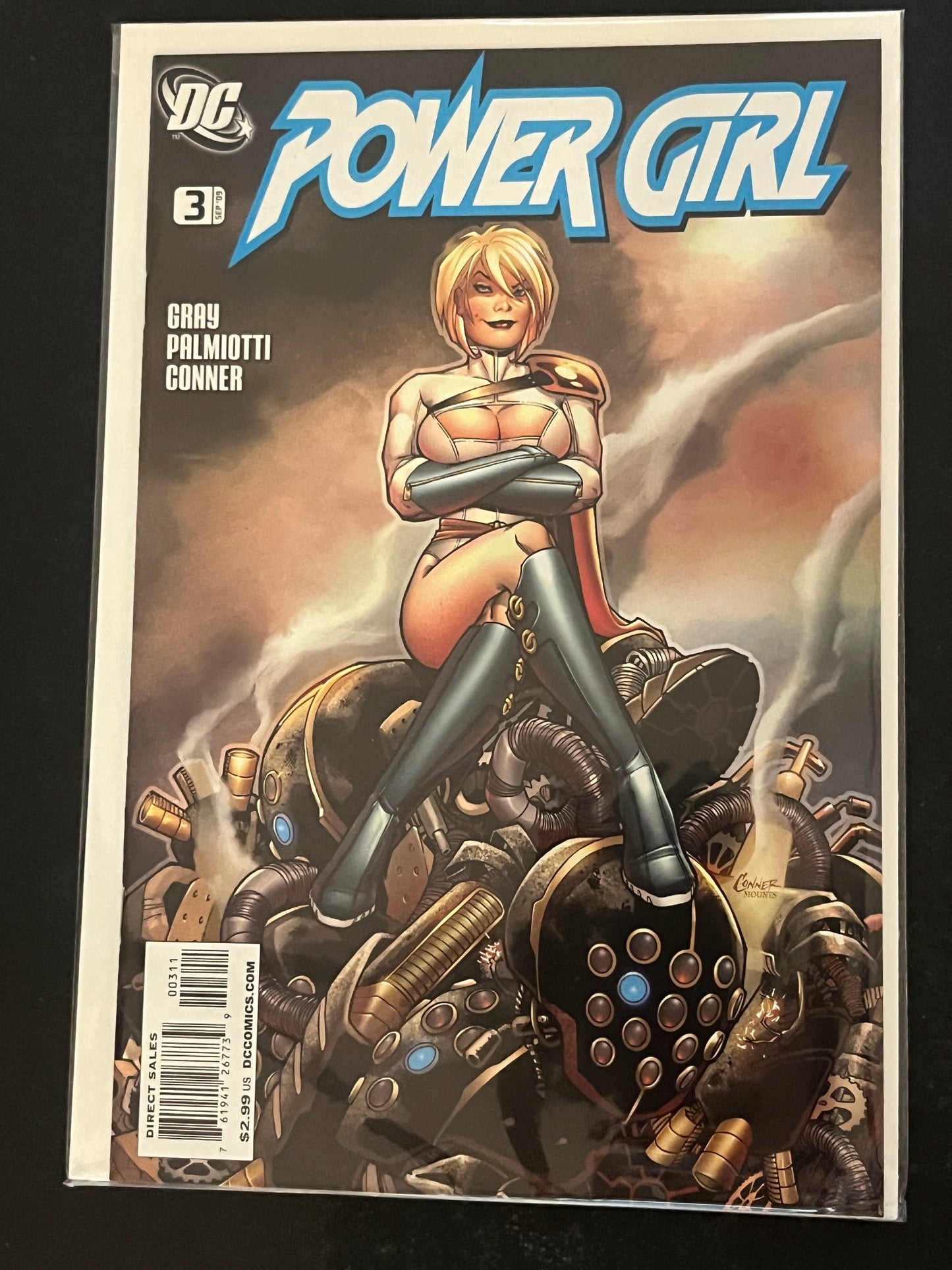 Power Girl 3 NM