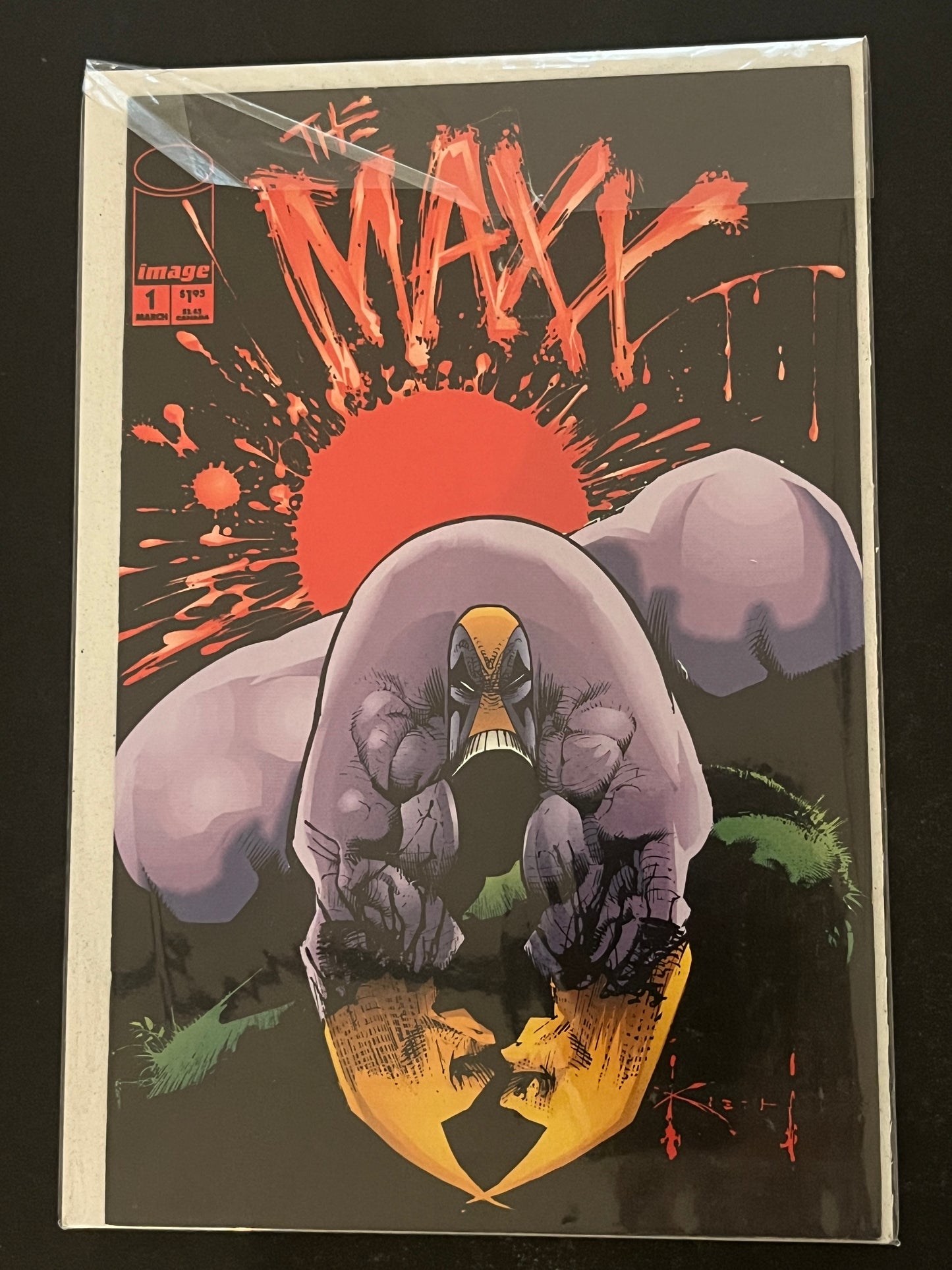 Maxx 1 NM