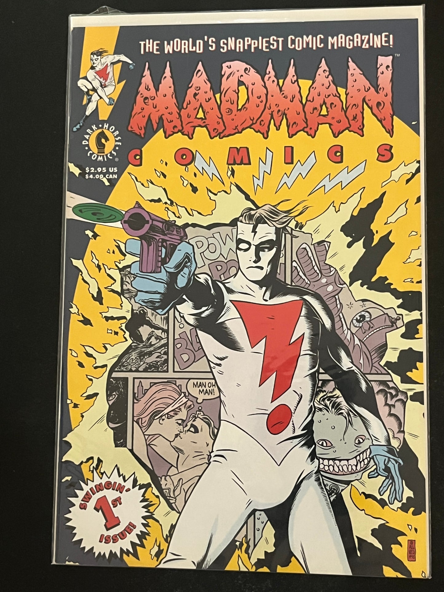 Madman 1 NM