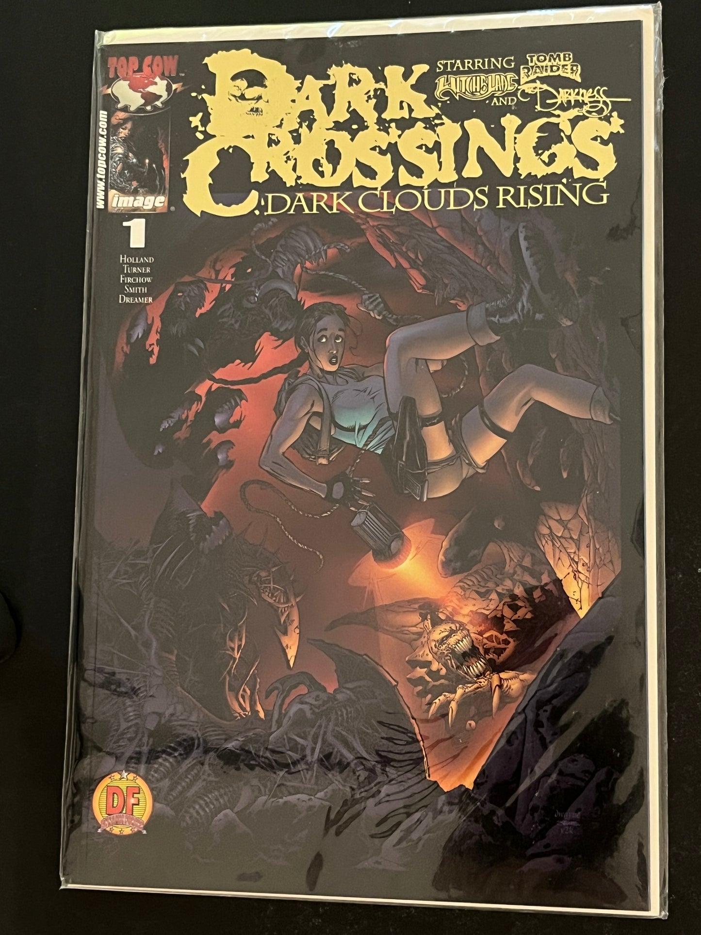 Dark Crossing 1 NM