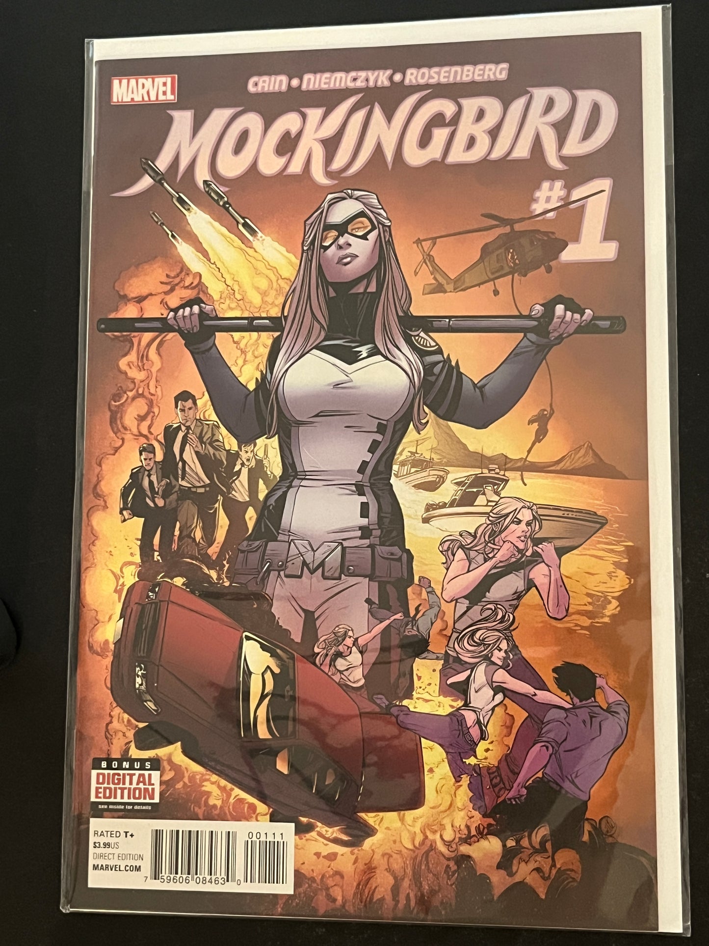 Mockingbird 1 NM