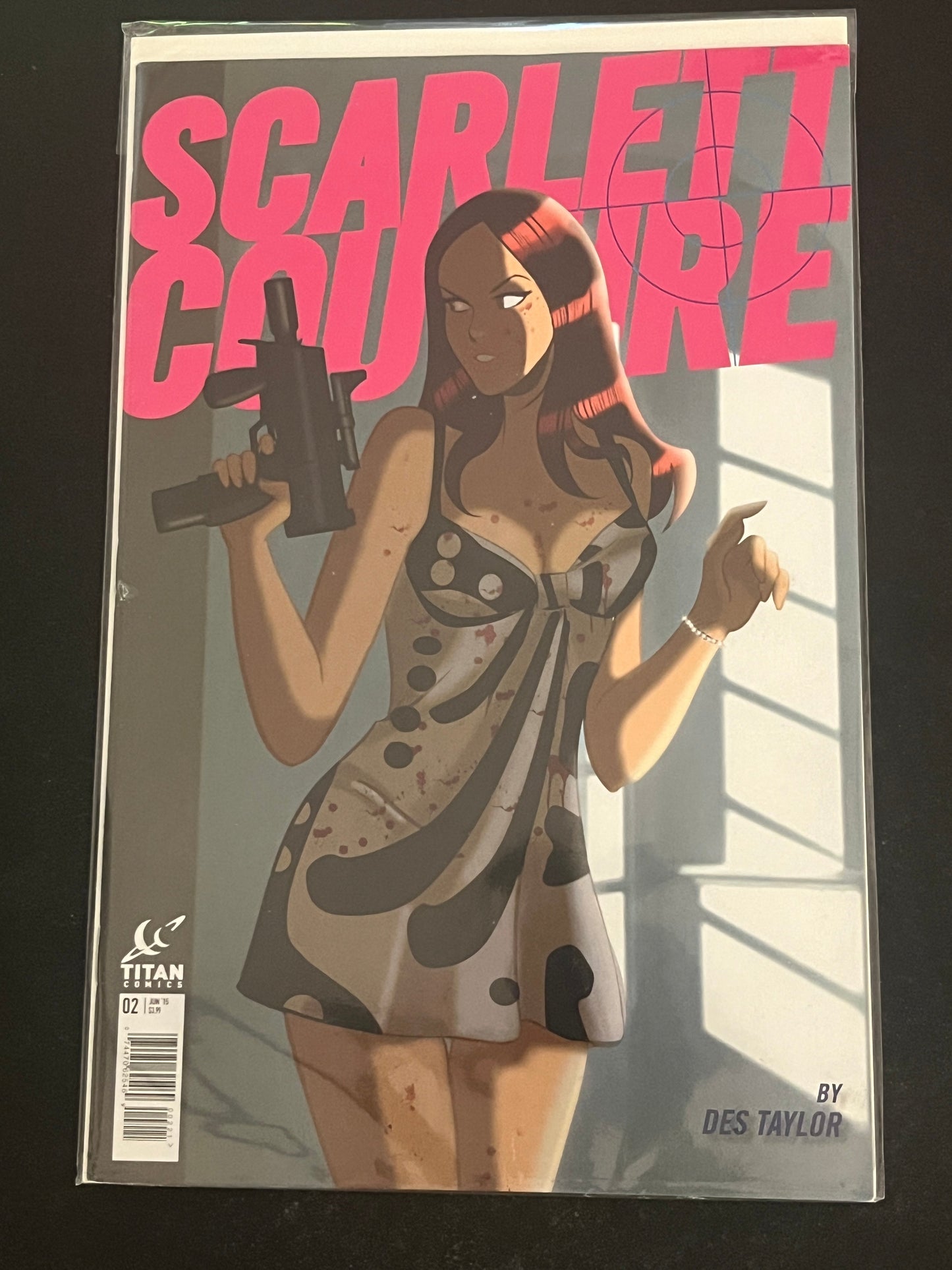 Scarlett Couture 2 High grade