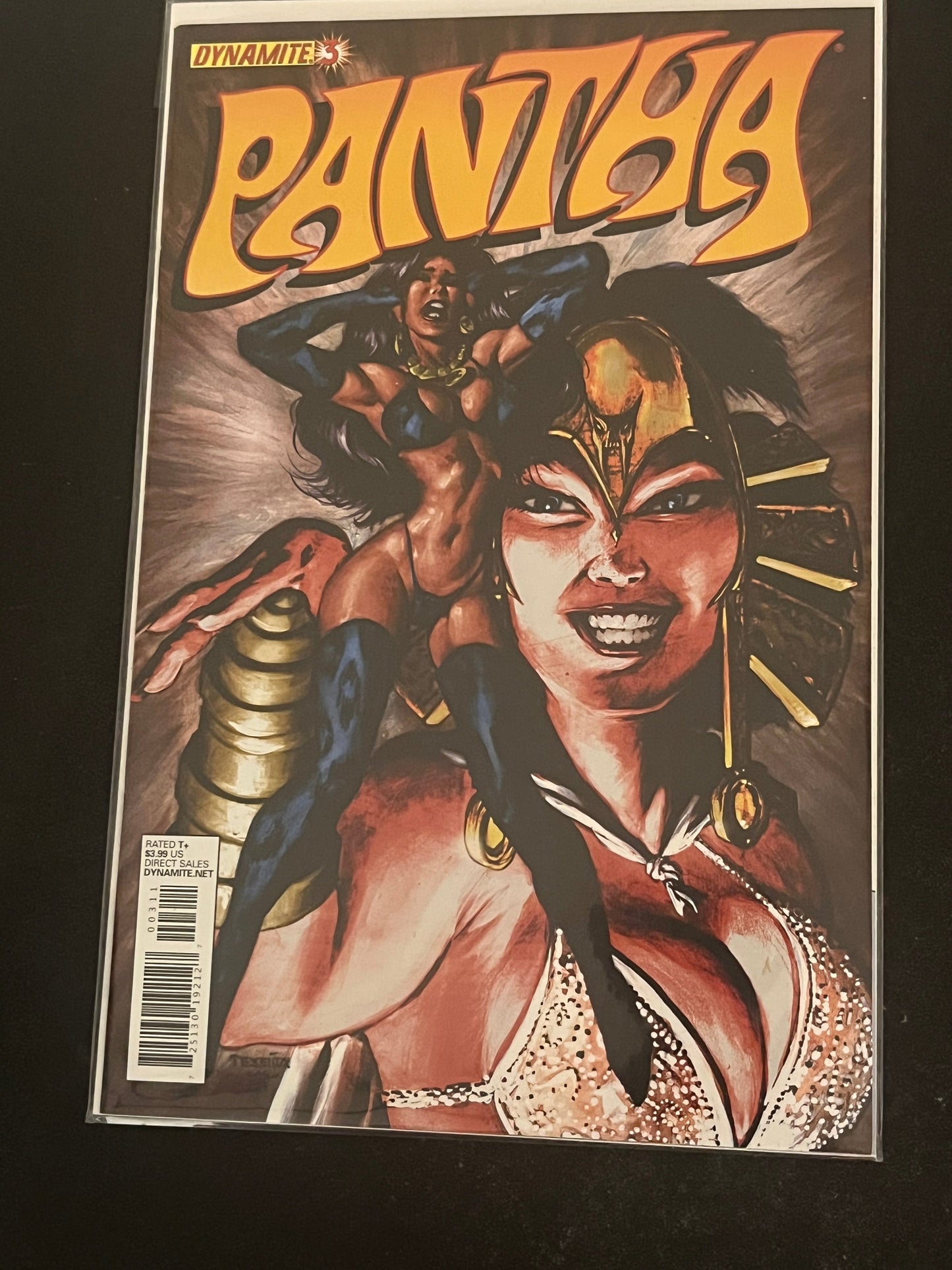 Pantha 3 NM