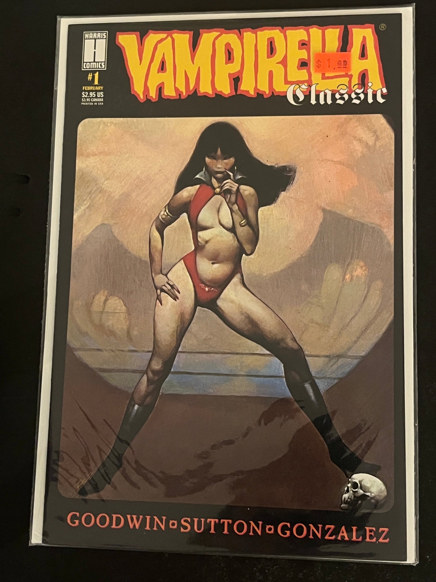 Vampirella Classic 1 NM