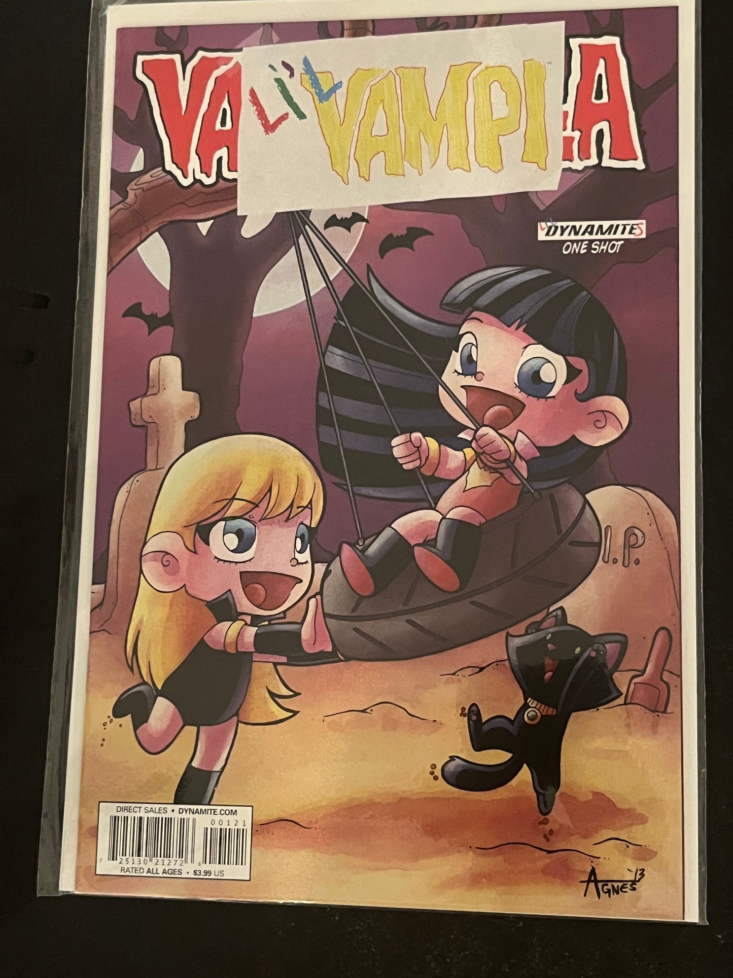 Li'l Vampi One Shot NM