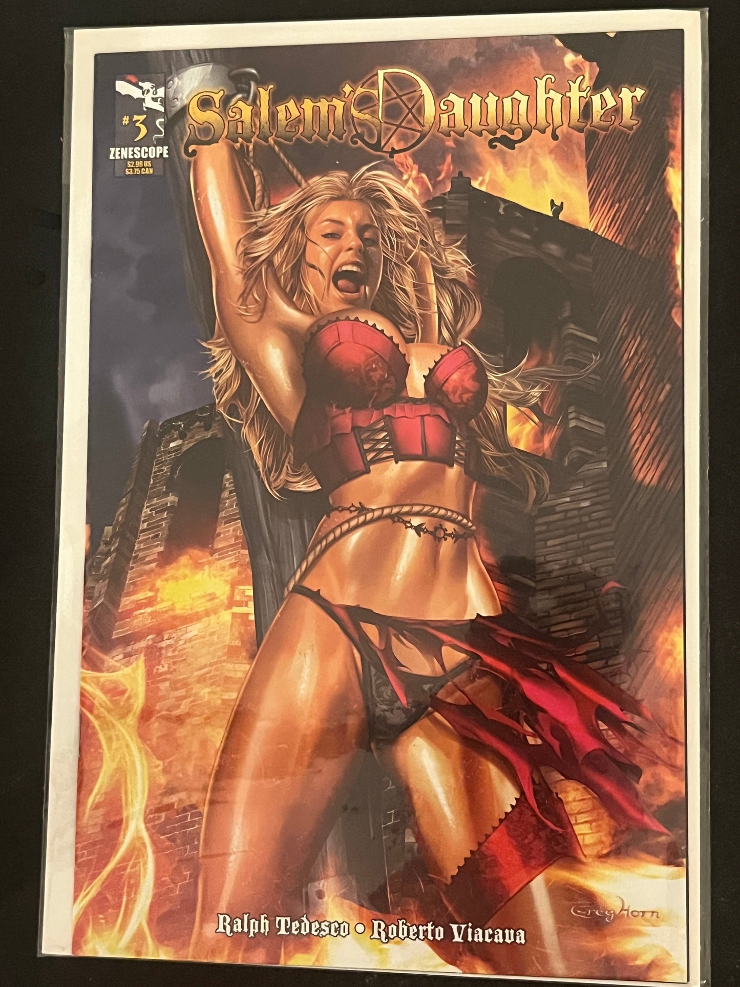 Salem's Daughter 3 NM