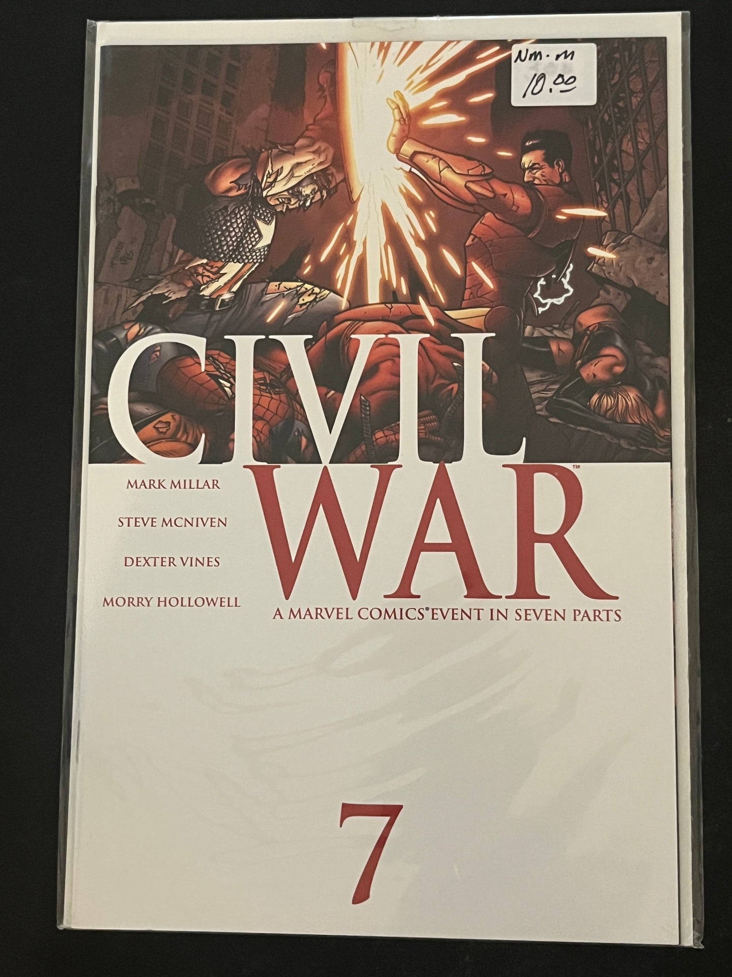 Civil War 7 NM