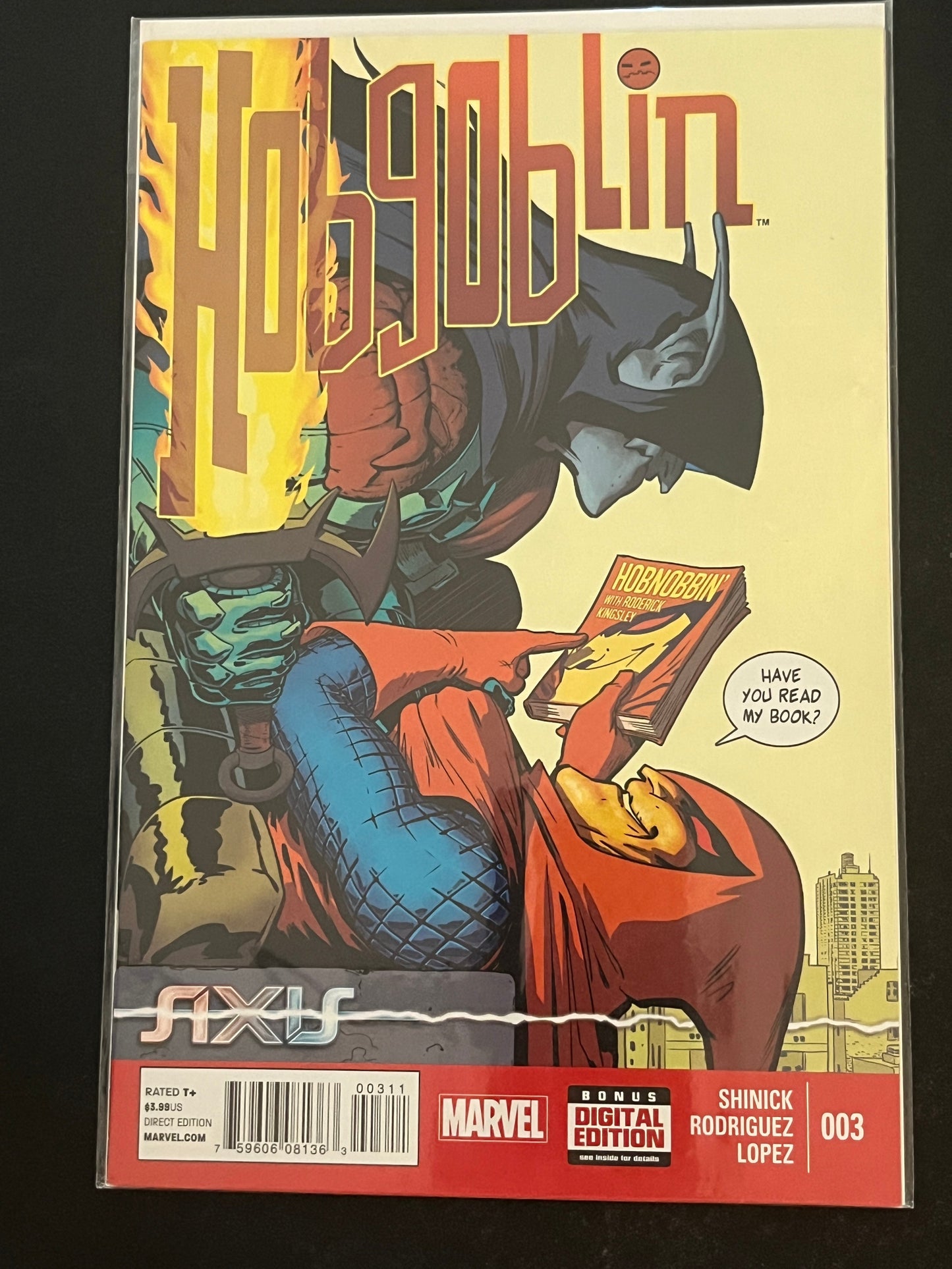 Hobgoblin 3 NM