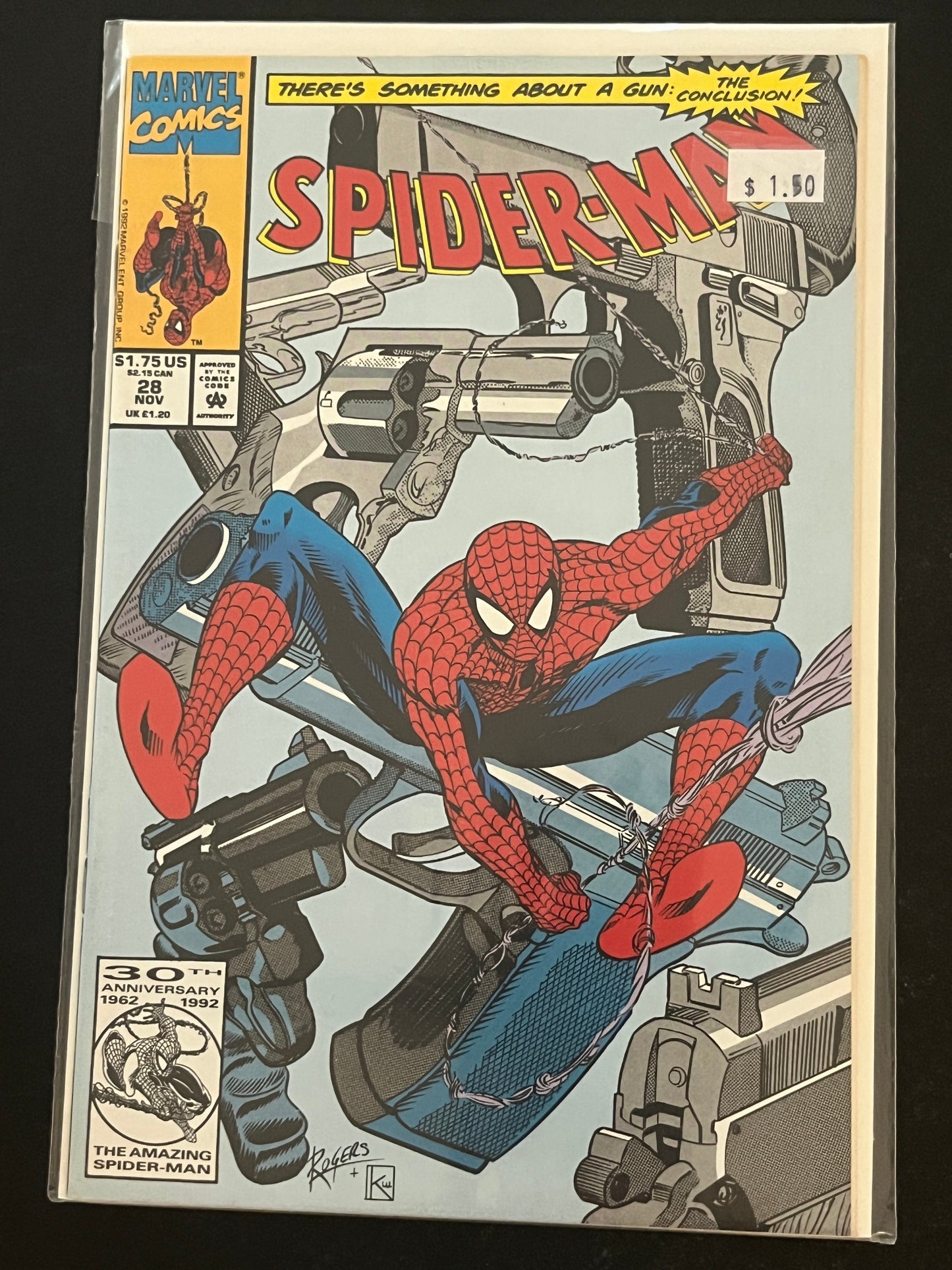 Spider-Man 28 NM