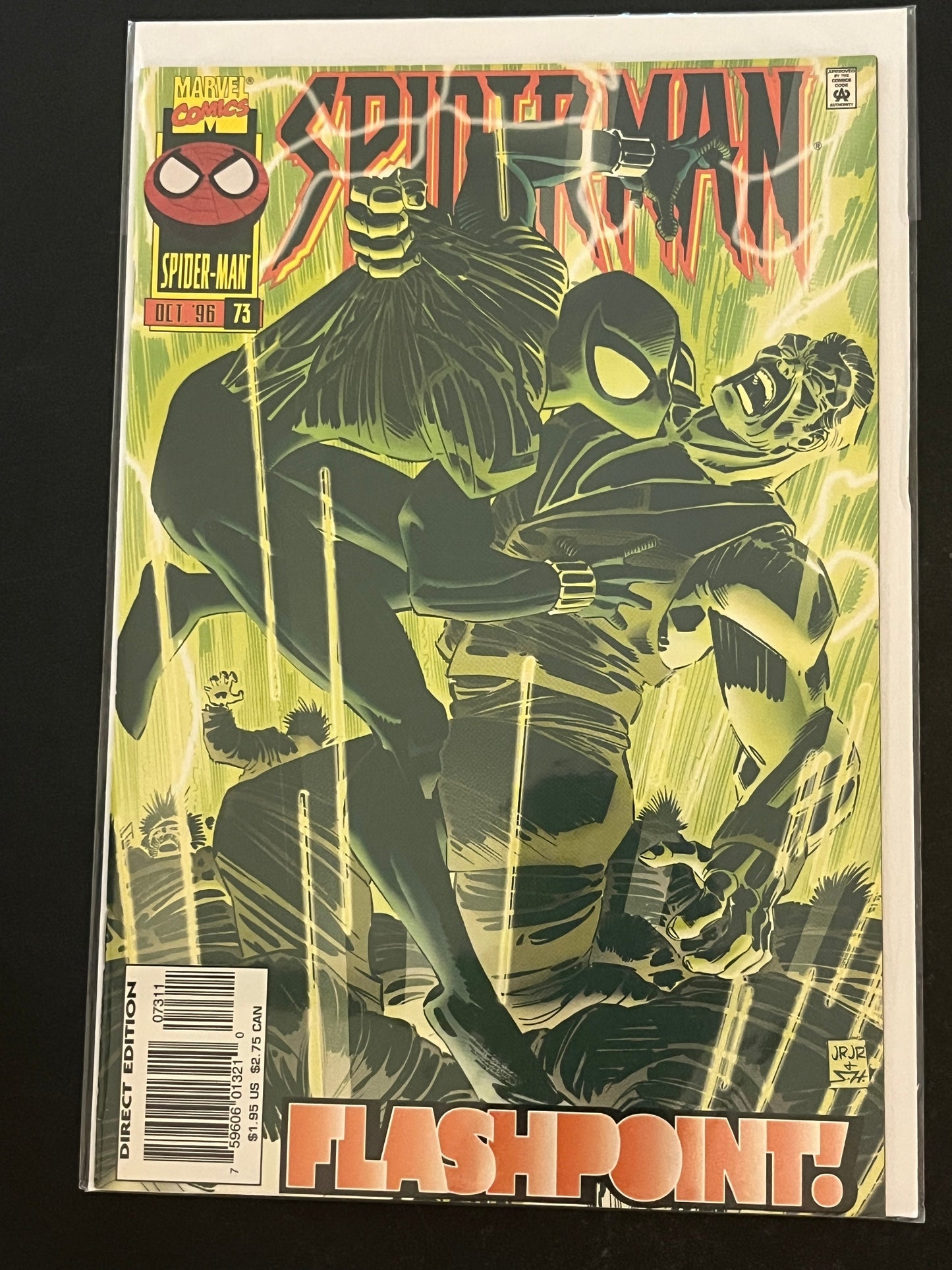 Spider-Man 73 NM