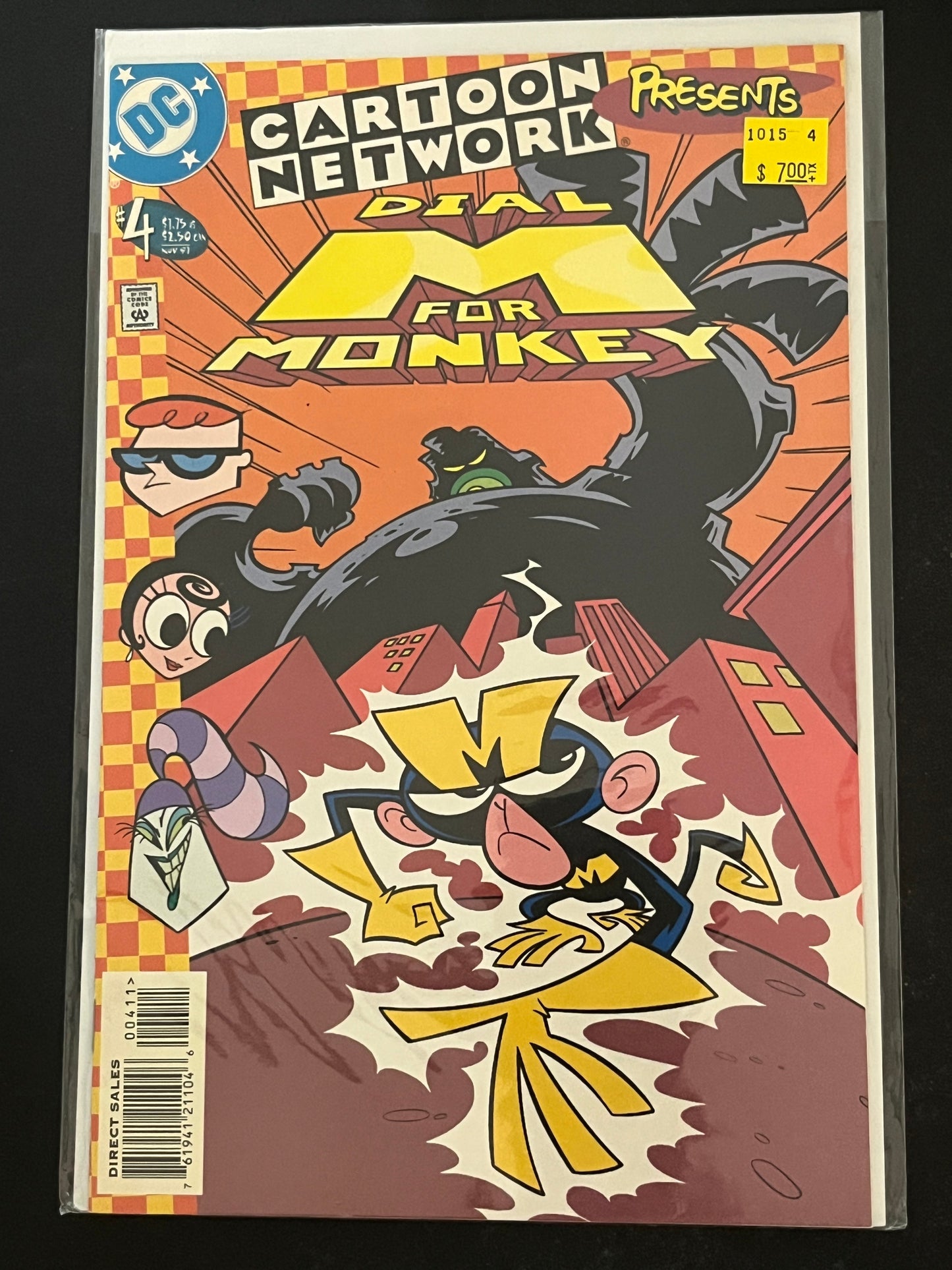 Cartoon Network Presents 4 NM