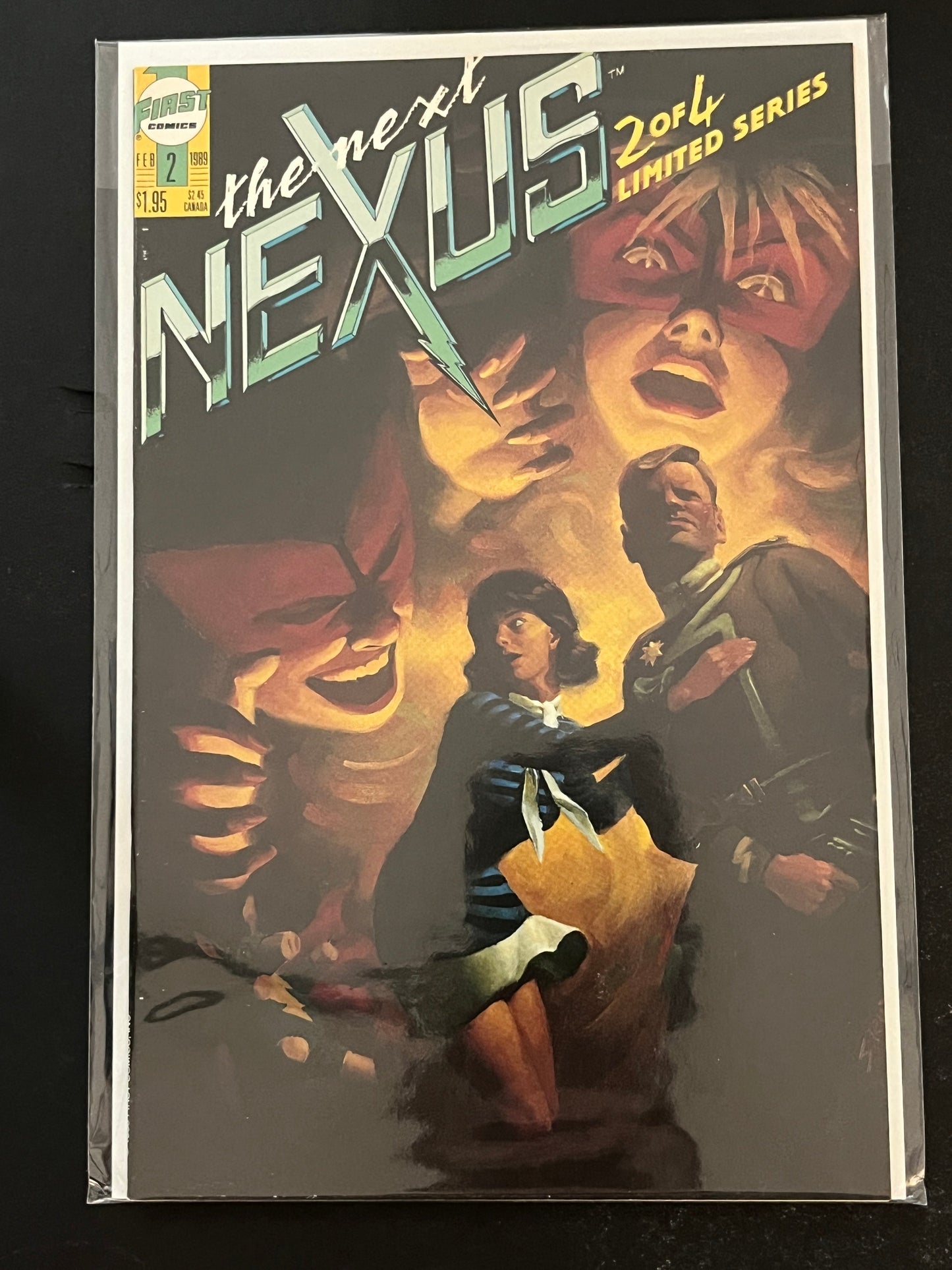 Next Nexus 2 High Grade