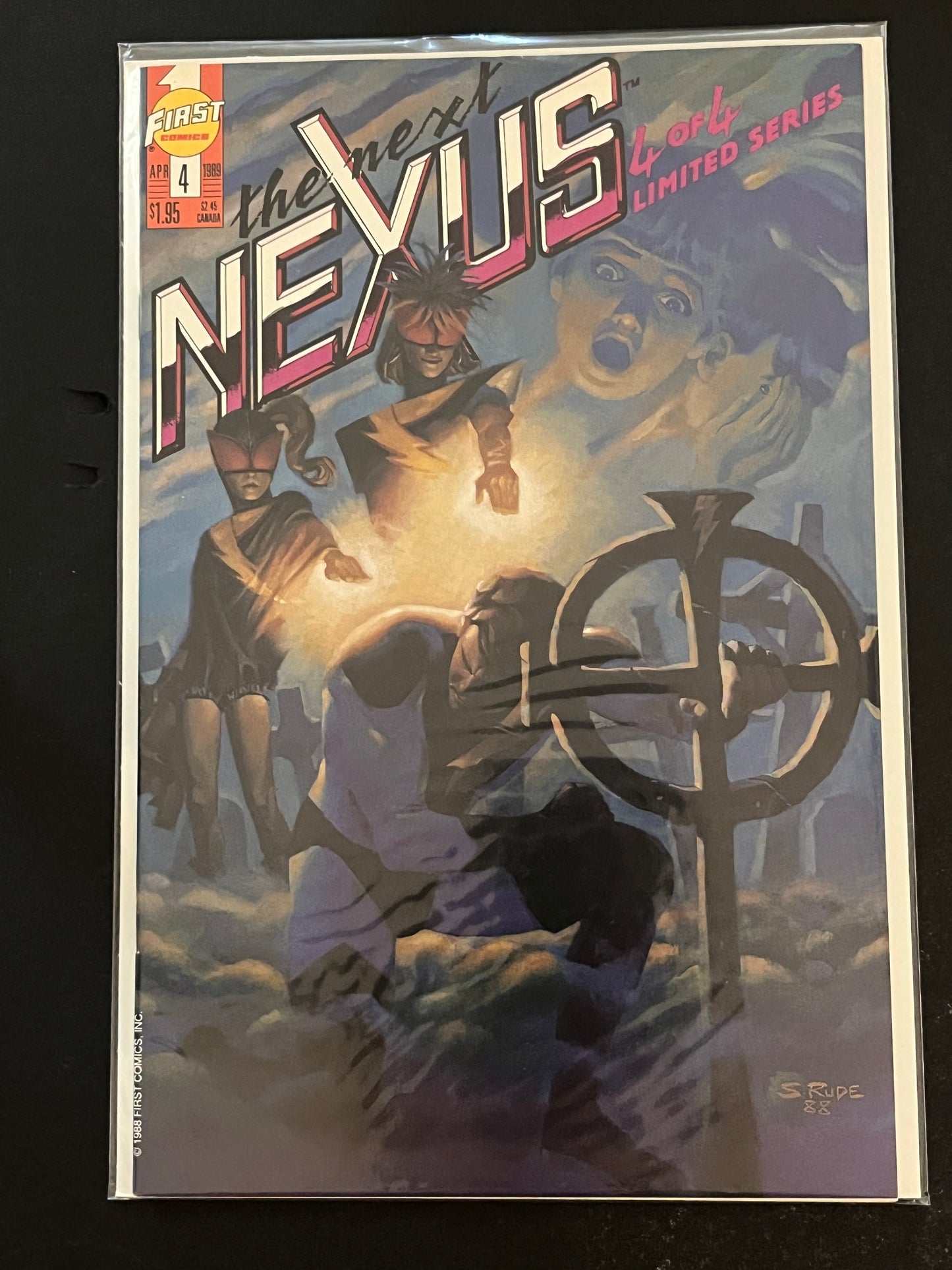 Next Nexus 4 High Grade