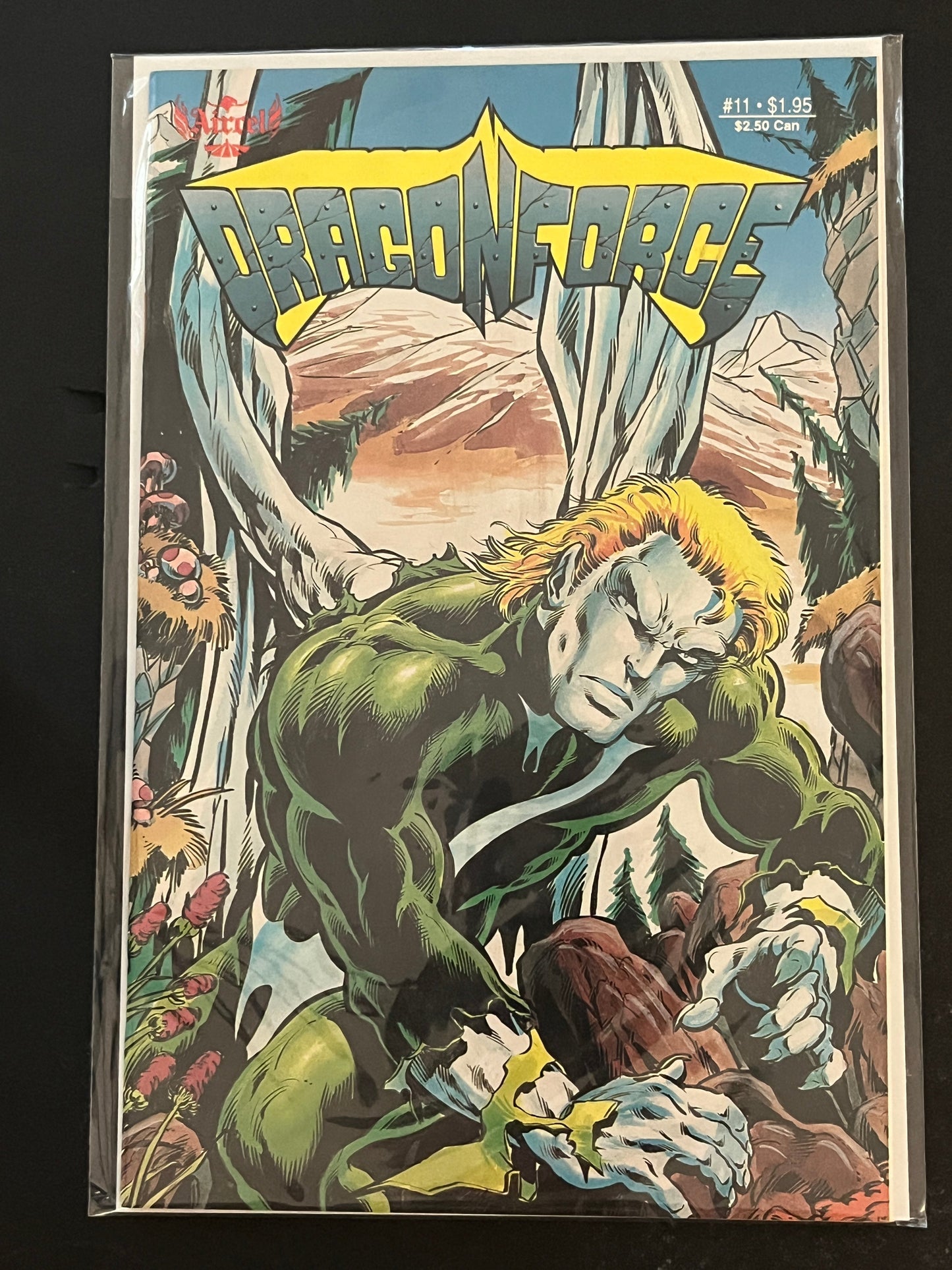 DragonForce 11 High Grade