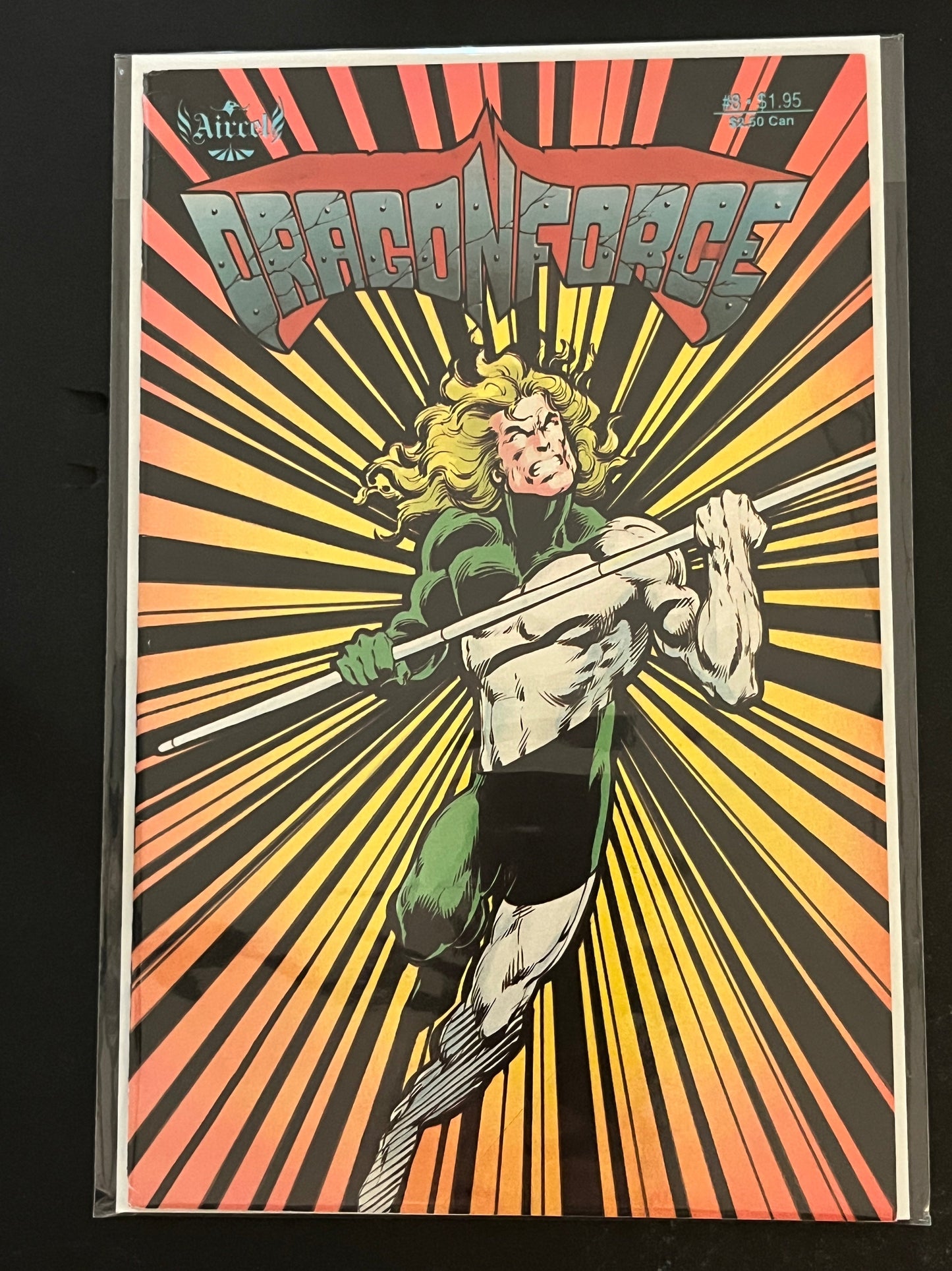 DragonForce 8 High Grade
