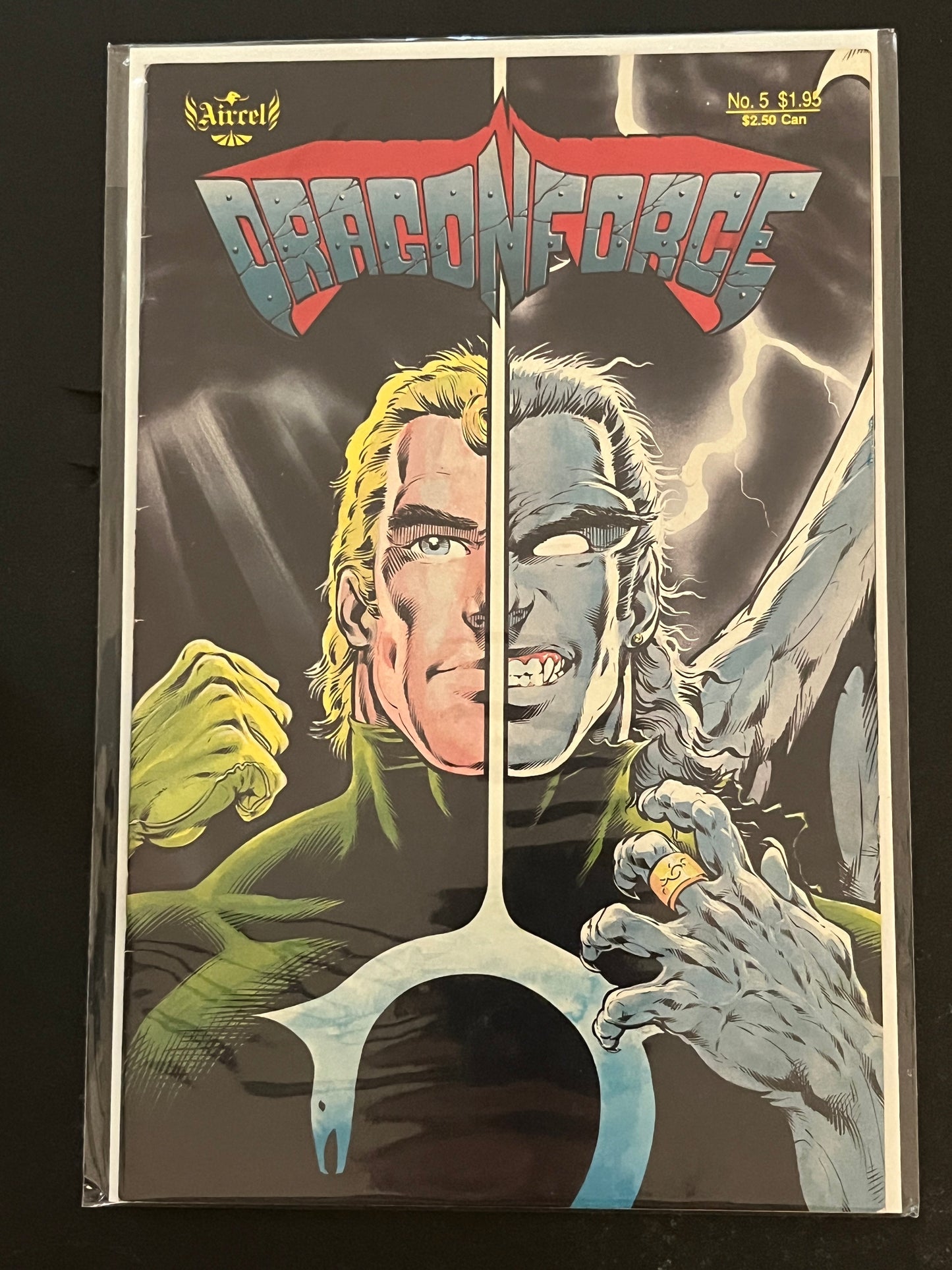 DragonForce 5 VF-