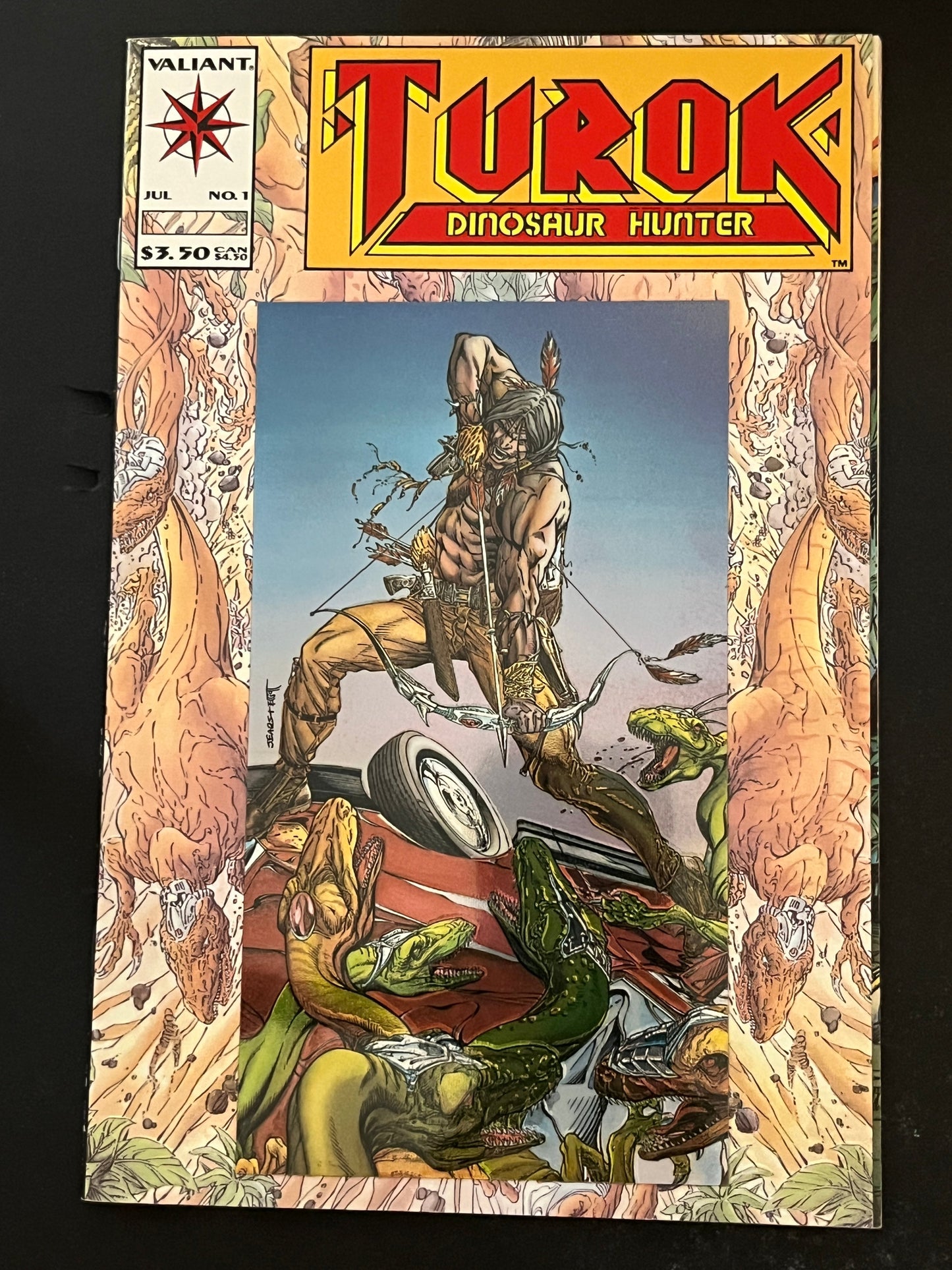 Turok 1 High Grade