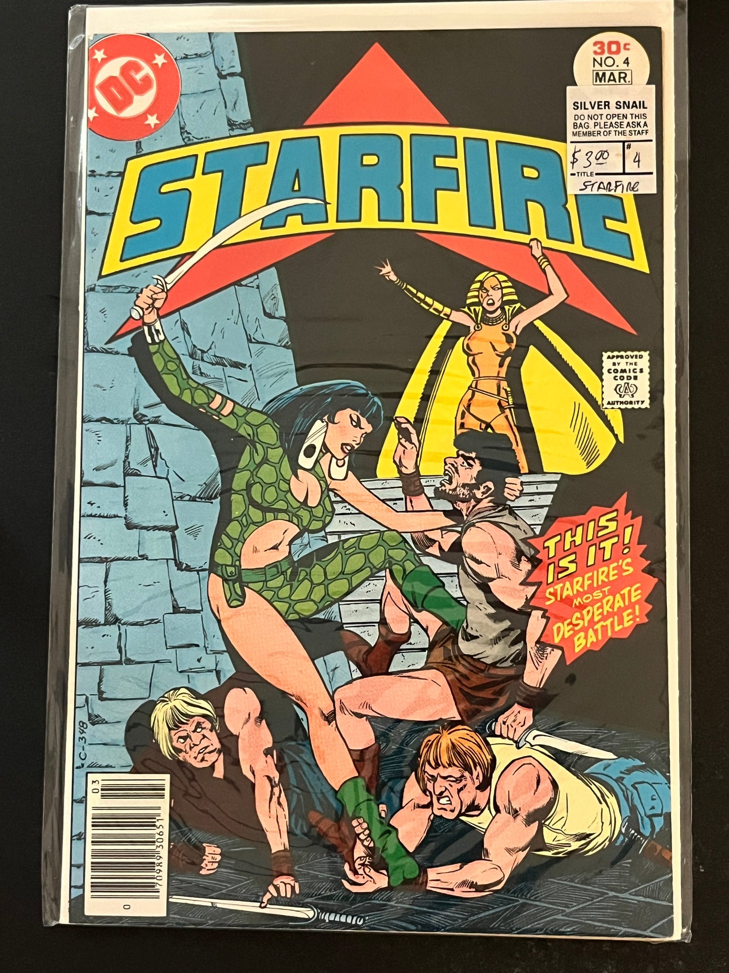 Starfire 4 High Grade