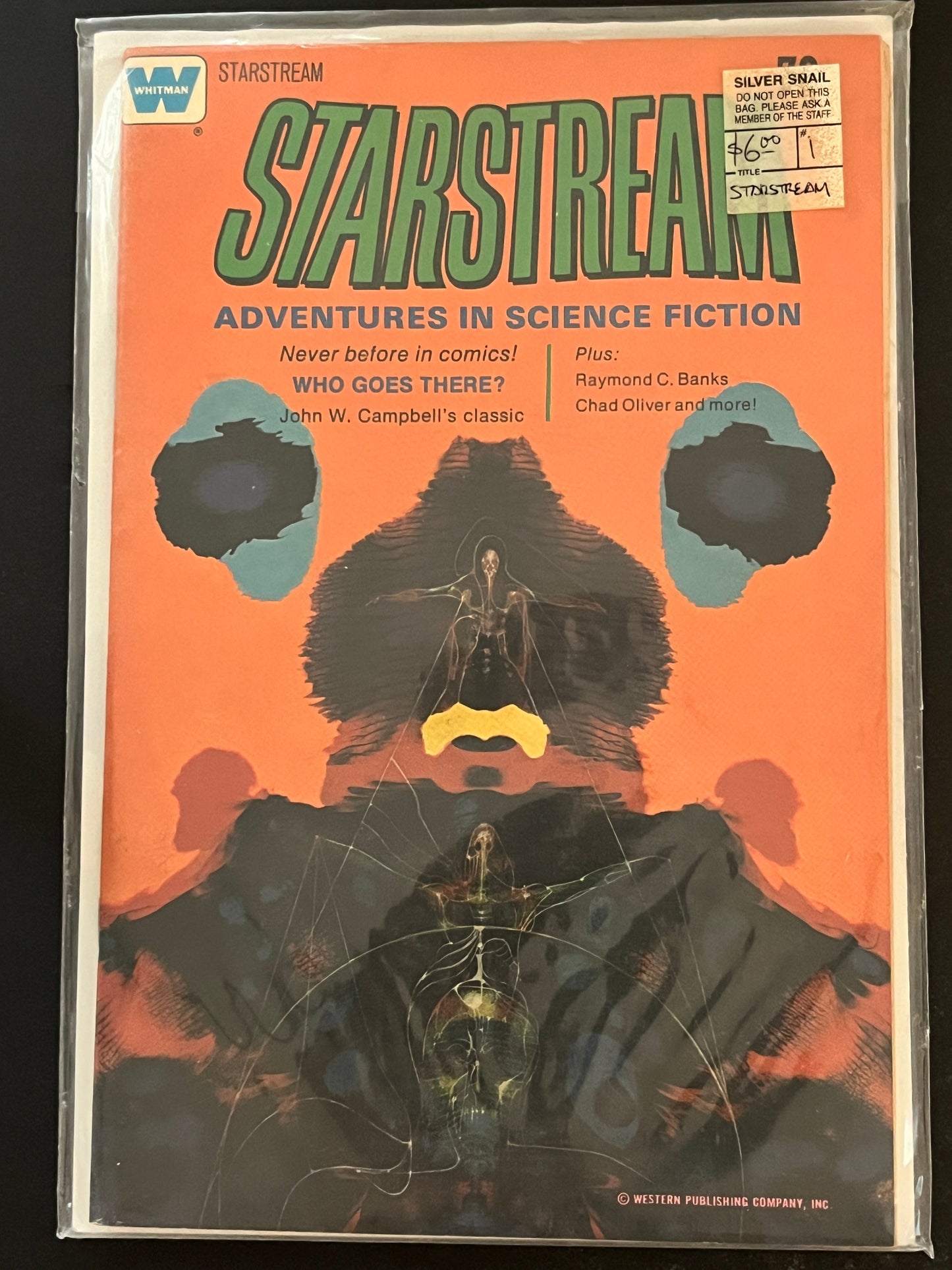 Starstream 1 High Grade