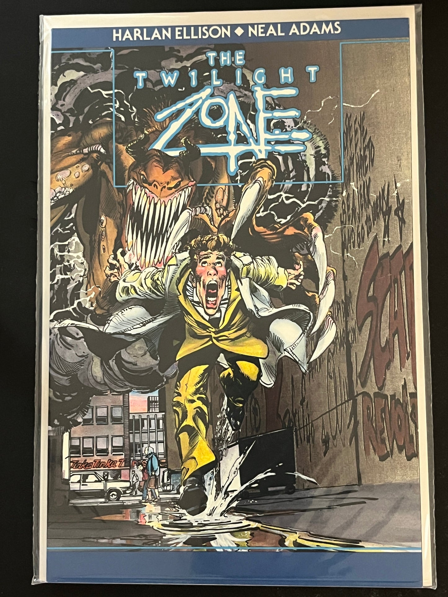 Twilight Zone 1 High Grade