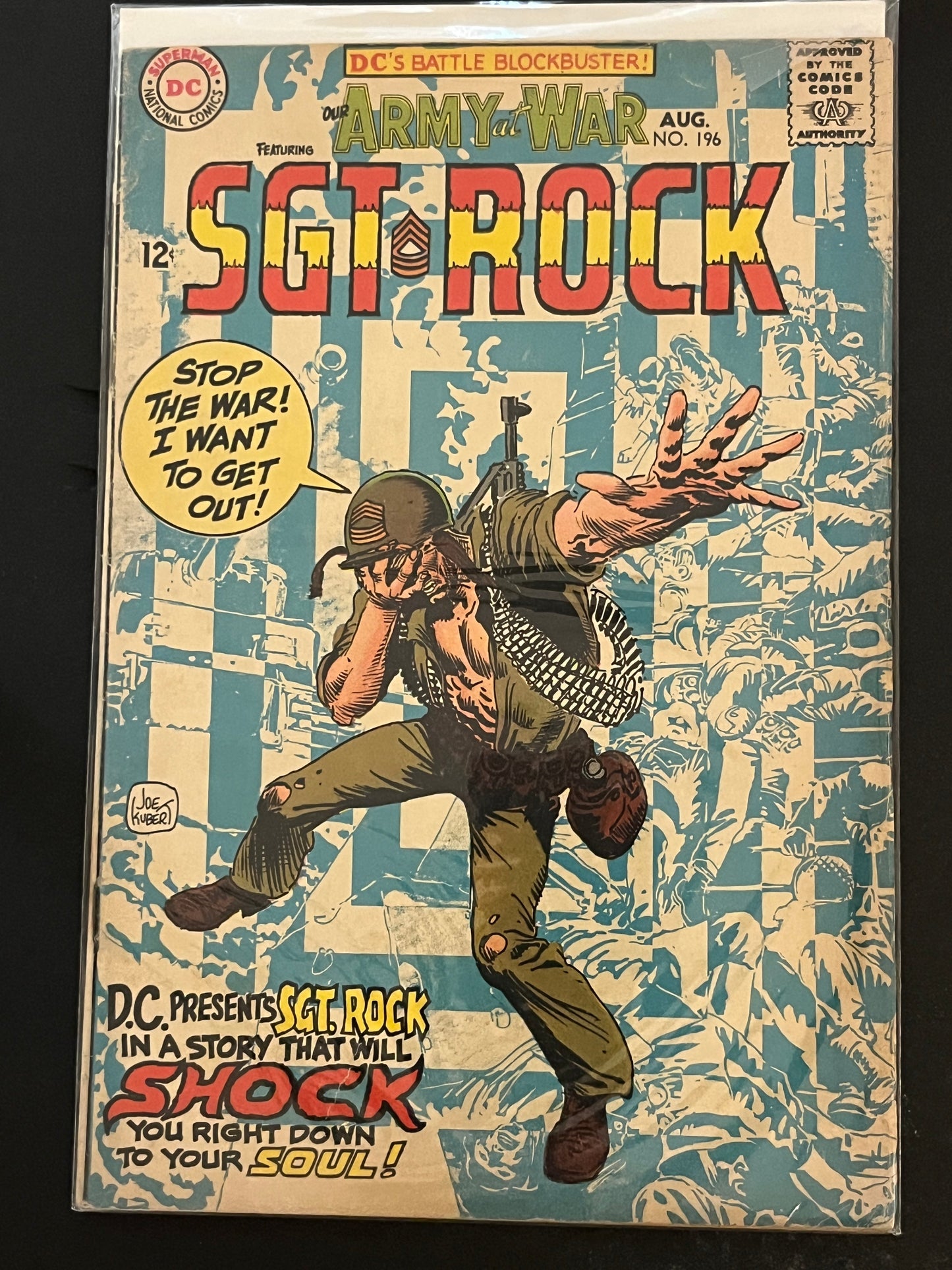 Army of War 196 Mid Grade