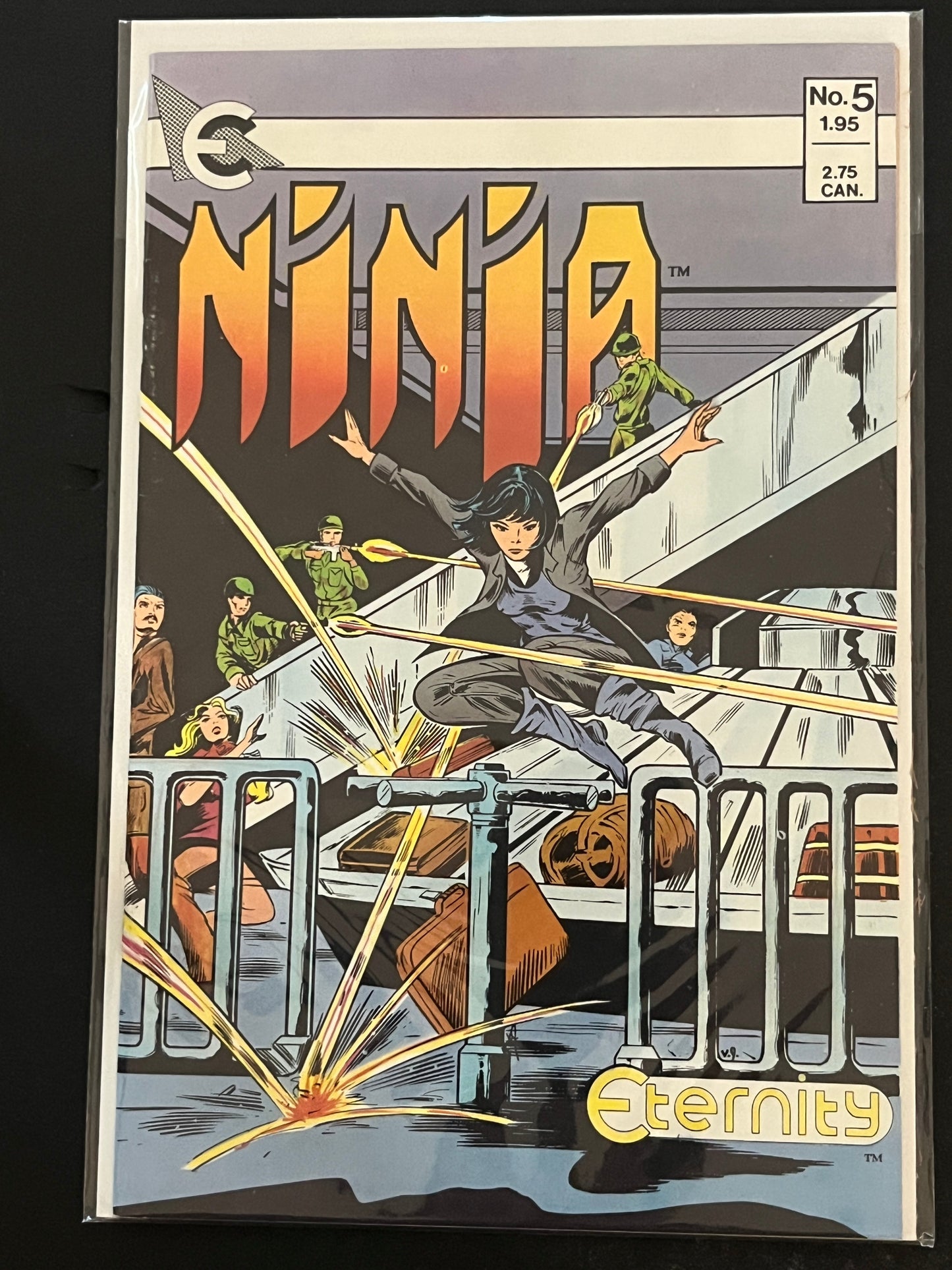 Ninja 5 High Grade